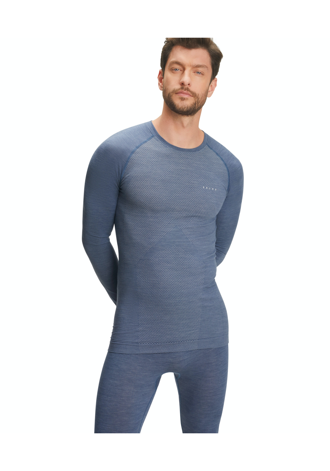image_6_9036-3689-detail-2-647e8b352cd4ajpgautofo FALKE heren lange mouw shirt Wool-Tech Light, thermoshirt, blauw (capitain)