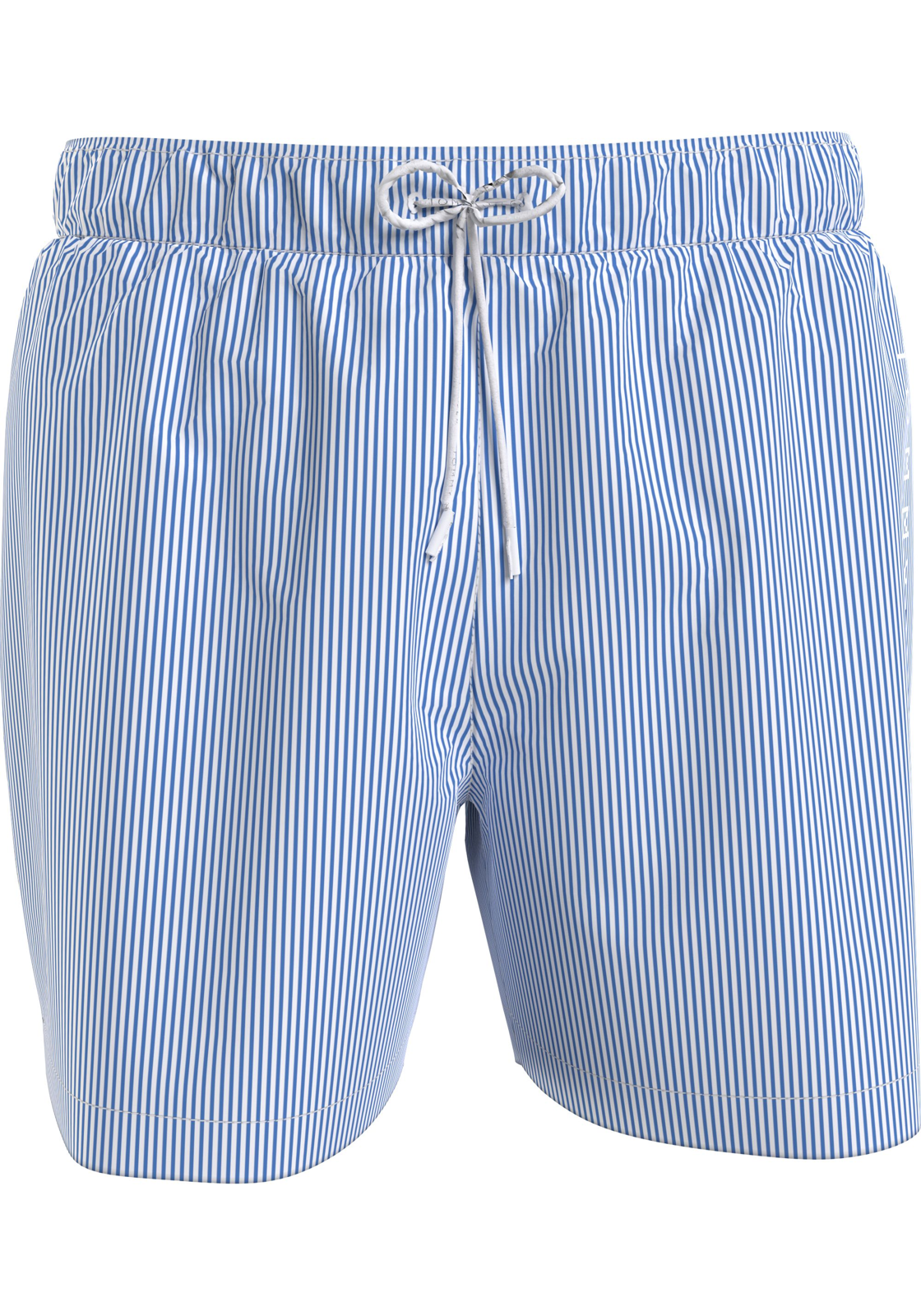 imagephp-45 Tommy Hilfiger Medium Drawstring swimshort, heren zwembroek, blauw gestreept