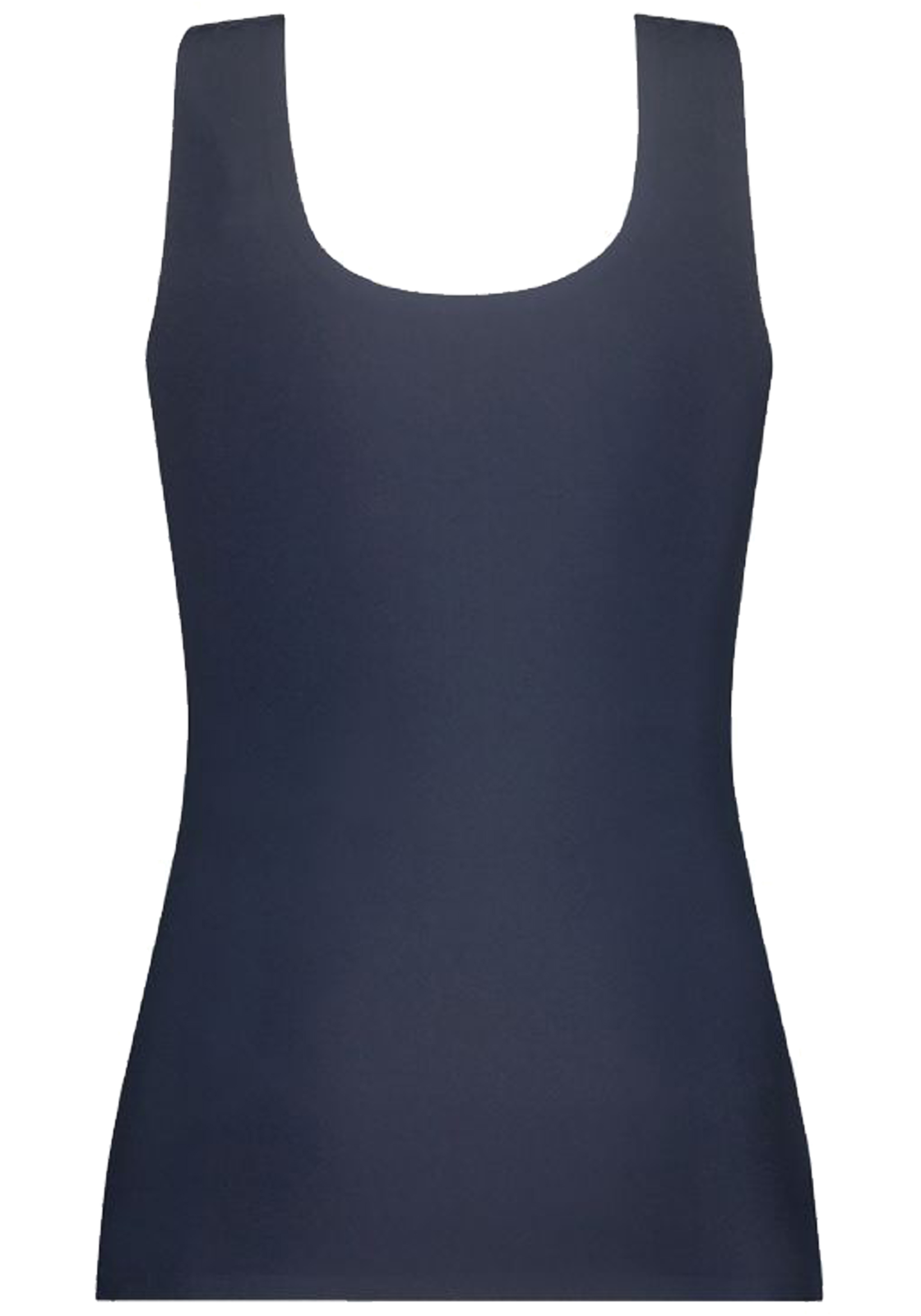 TEN CATE Secrets Lace women singlet met kant (1-pack), dames singlet, donker marine TEN CATE Secrets Lace women singlet met kant (1-pack), dames singlet, donker marine
