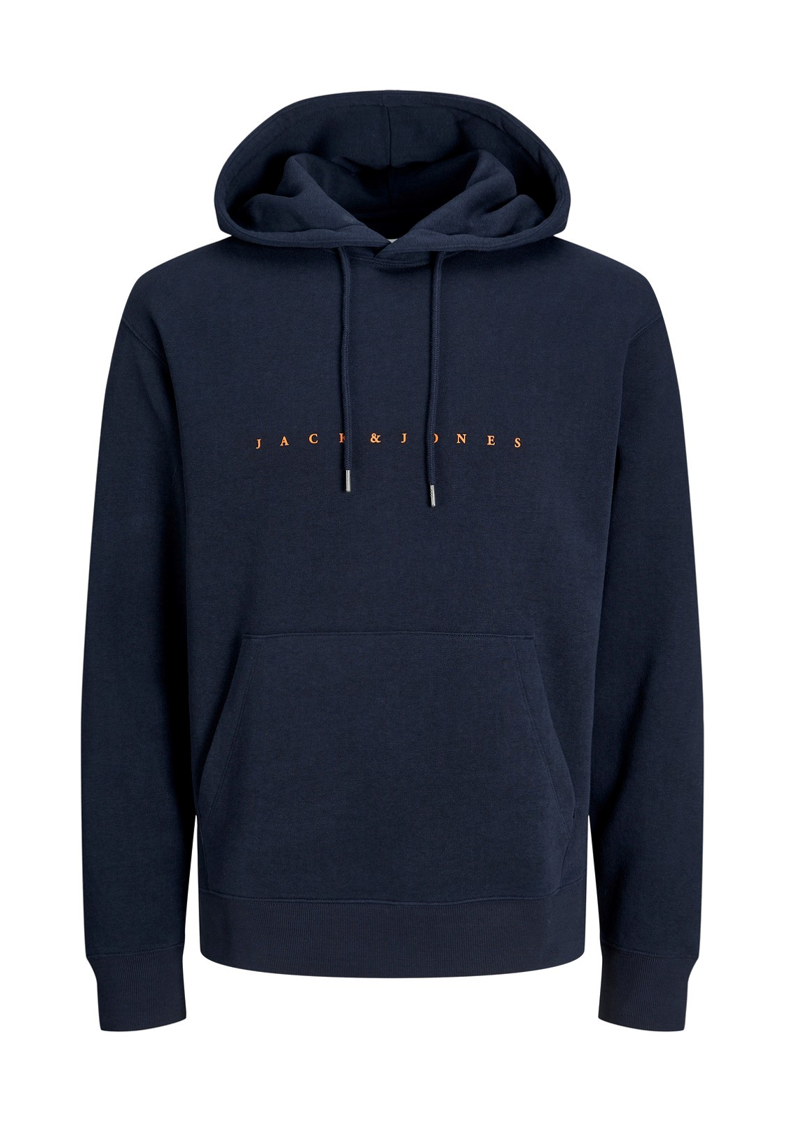 image_2_jj__4238415__frontjpgv0ddebdda1f0b505920f0cf16e5cfd97b75cb JACK & JONES Star jj sweat hood regular fit, heren hoodie katoenmengsel met capuchon, blauw blauw