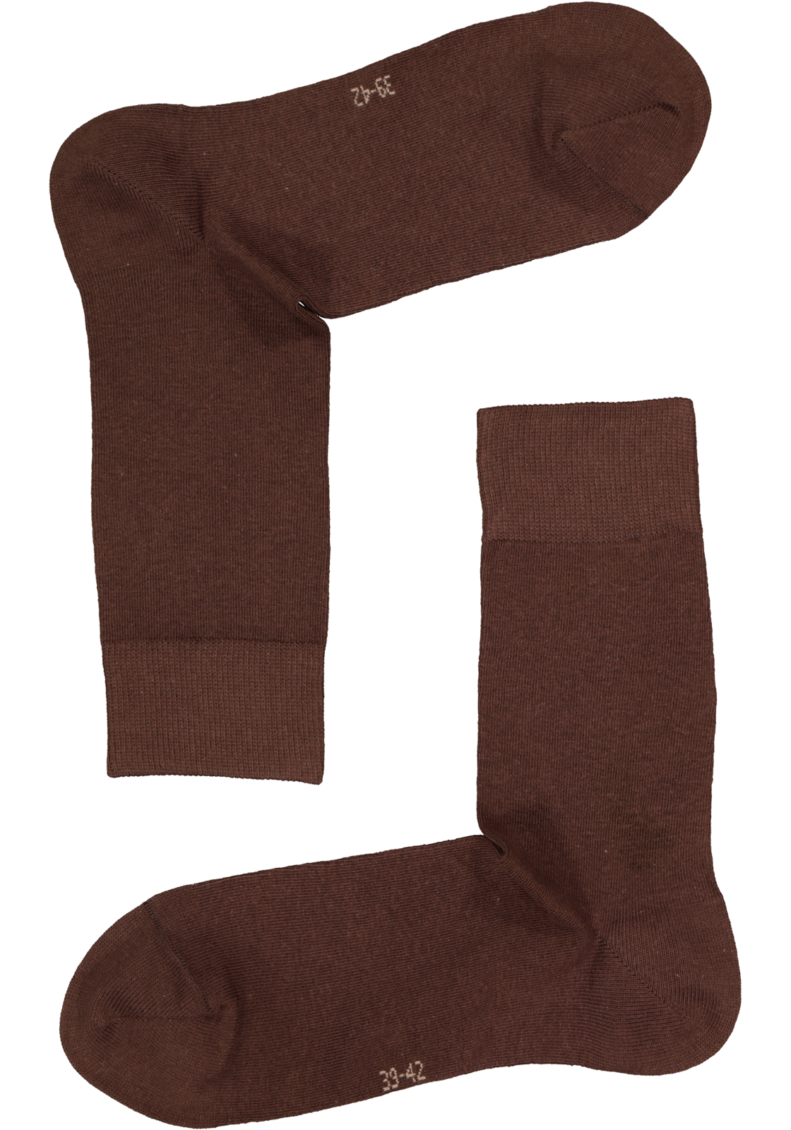 3-8720648234323_vent_sokken__HR VENT herensokken katoen (5-pack), donkerbruin