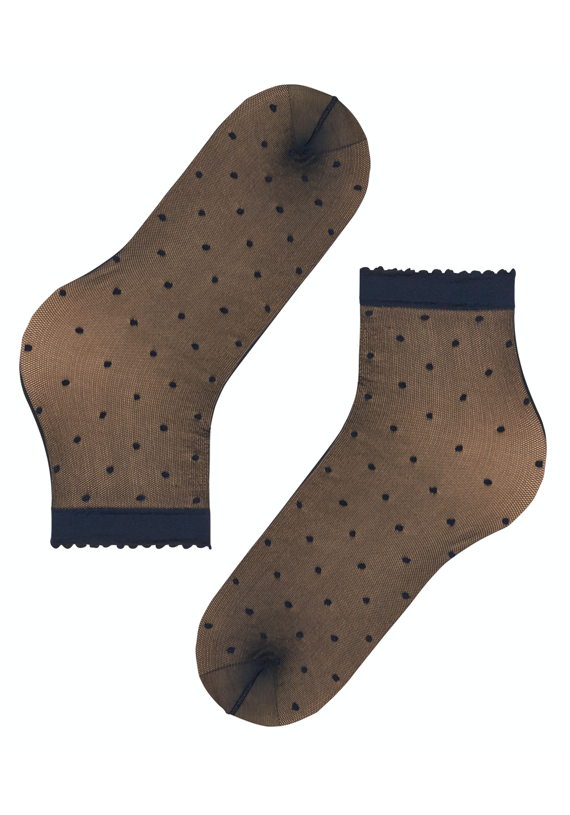 image_5_6387-611-detail-2-64af45ce694aajpgautofo FALKE Dot 15 DEN dames sokjes, marine blauw (marine)