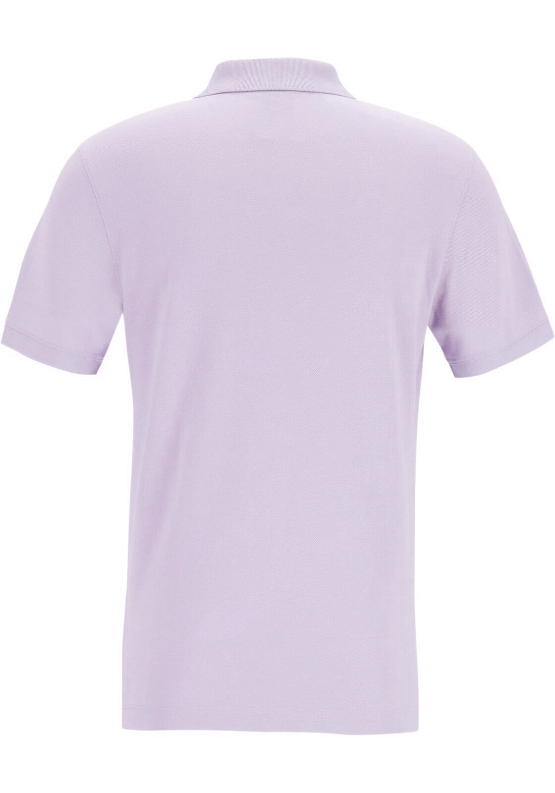 BOSS Pallas regular fit polo, pique, paars