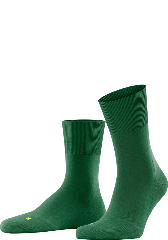 FALKE Run unisex sokken, groen (golf) FALKE Run unisex sokken, groen (golf)