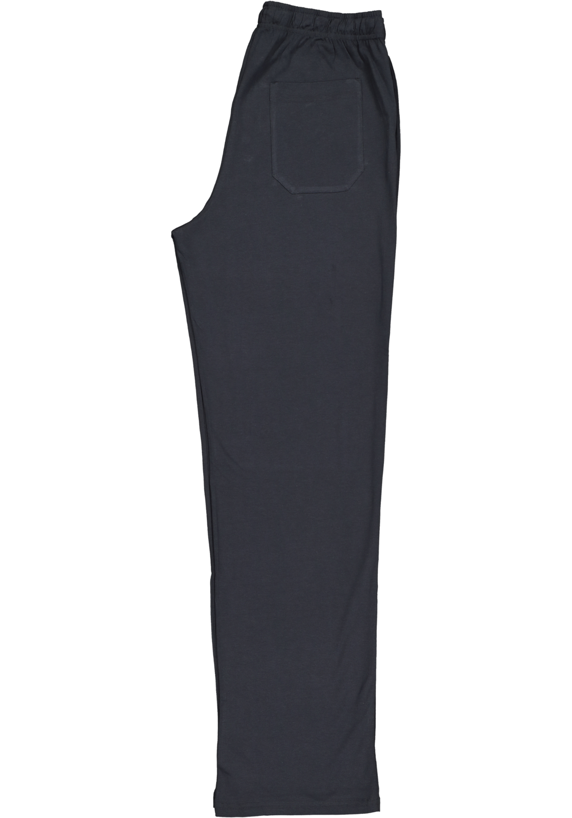 4-4007064784095_schiesser-pyjama_HR SCHIESSER heren pyjama, O-hals met knoopjes, grijs