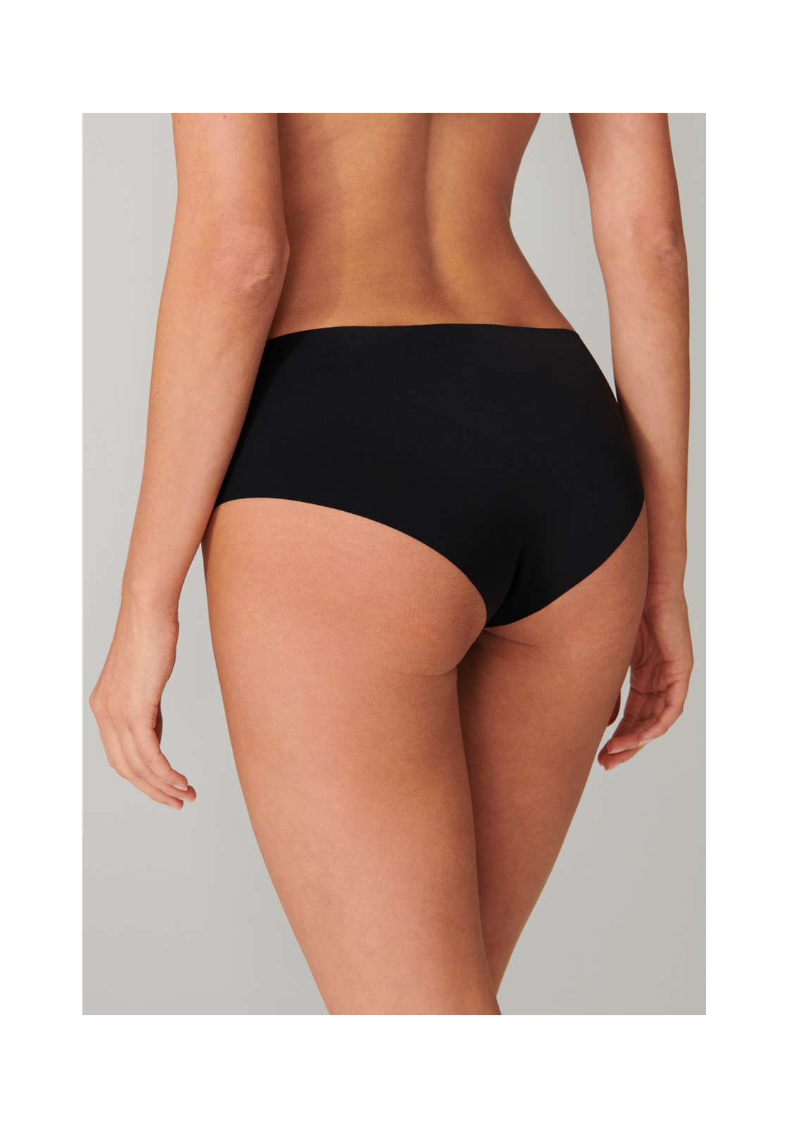 image_4_161923-000_1_1280x1280 SCHIESSER Invisible Light slip (1-pack), dames panty-slip zwart