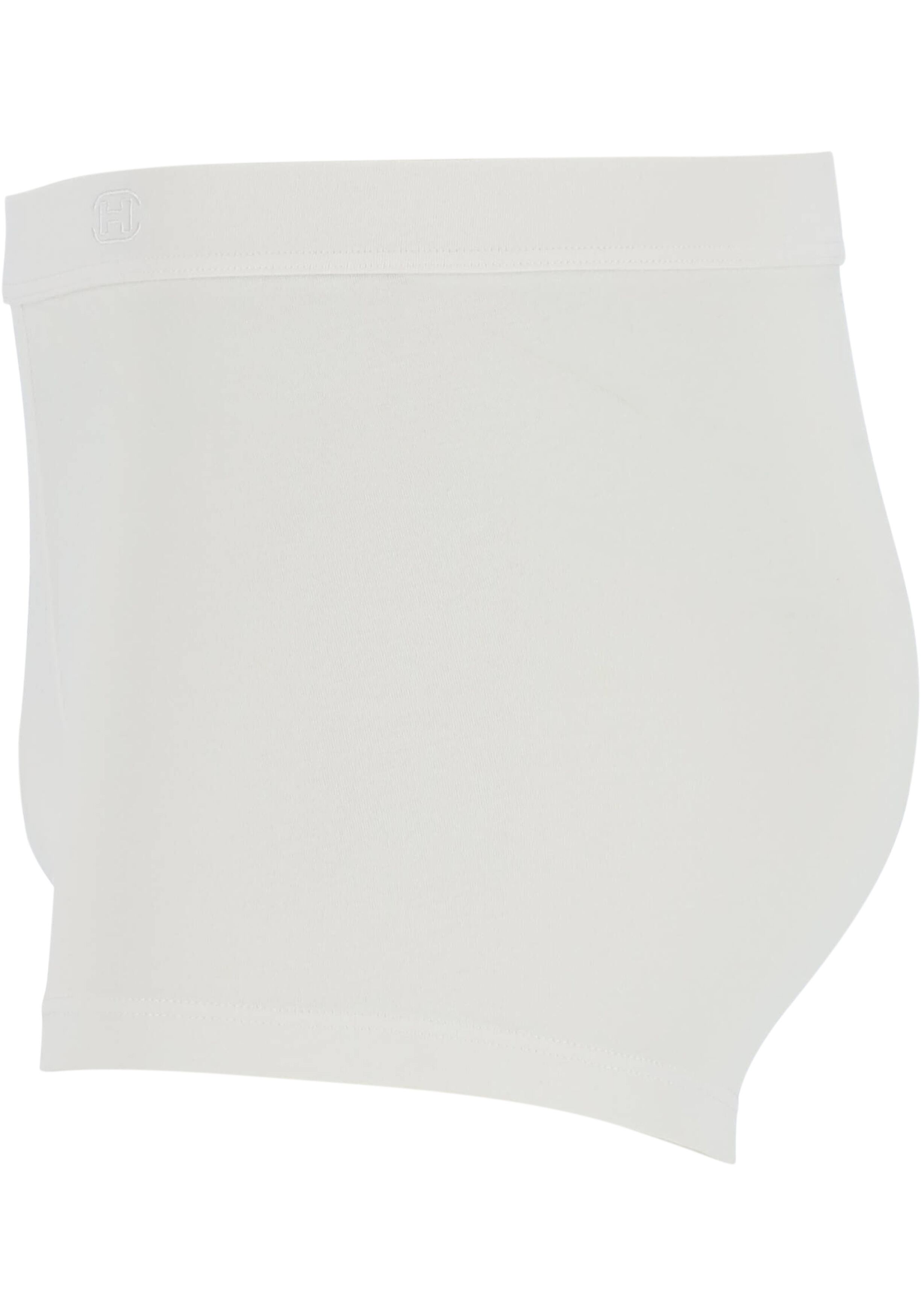 HOM Supreme cotton comfort boxer briefs (1-pack), heren boxer normale lengte, wit