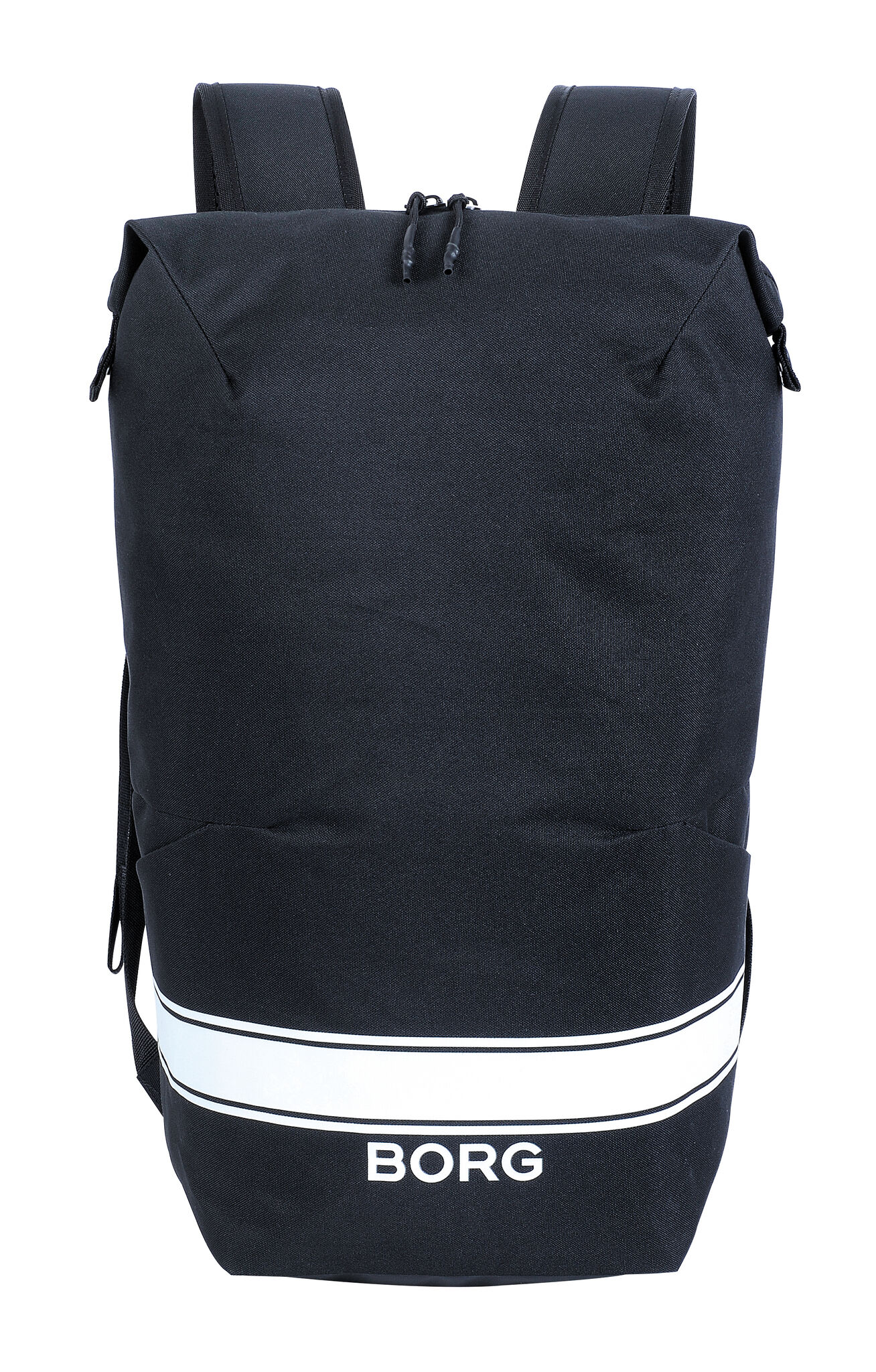 Bjorn Borg street gym backpack, zwart
