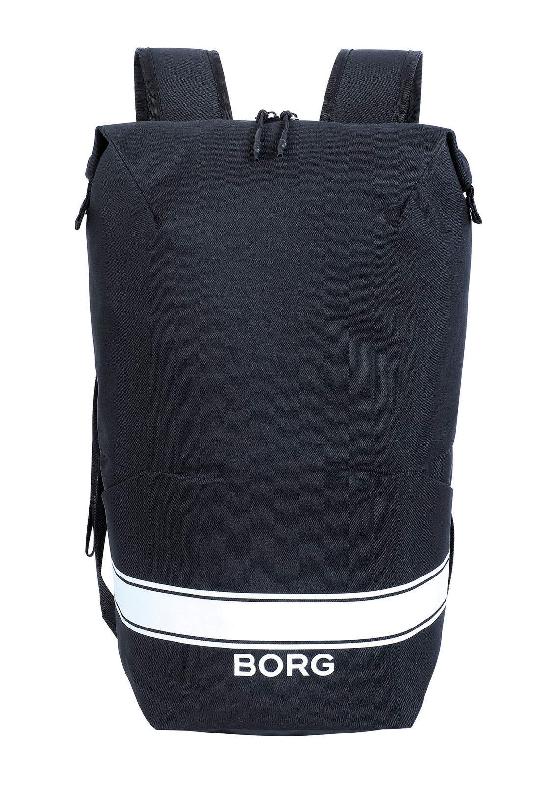 image_2_10003109_BK001_1 Bjorn Borg street gym backpack, zwart