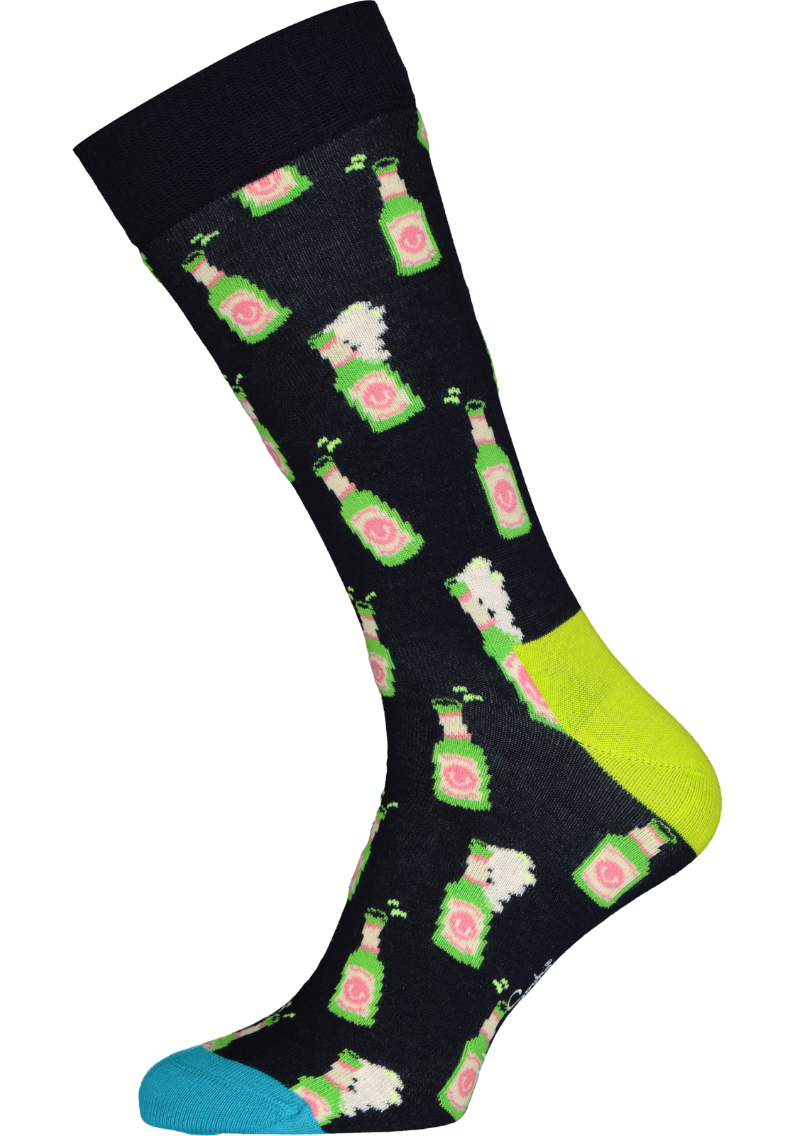 1-7333102565959_happy_socks__HR Happy Socks Beer Sock, unisex sokken