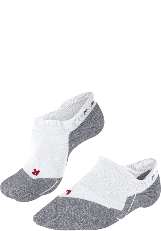 FALKE RU3 Comfort Invisible dames running kousenvoetjes, wit (white-mix) FALKE RU3 Comfort Invisible dames running kousenvoetjes, wit (white-mix)