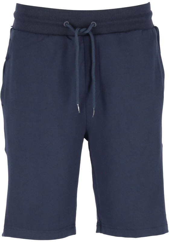 Tommy Hilfiger Nature Tech track pant, heren joggingbroek kort, normale dikte, blauw Tommy Hilfiger Nature Tech track pant, heren joggingbroek kort, normale dikte, blauw