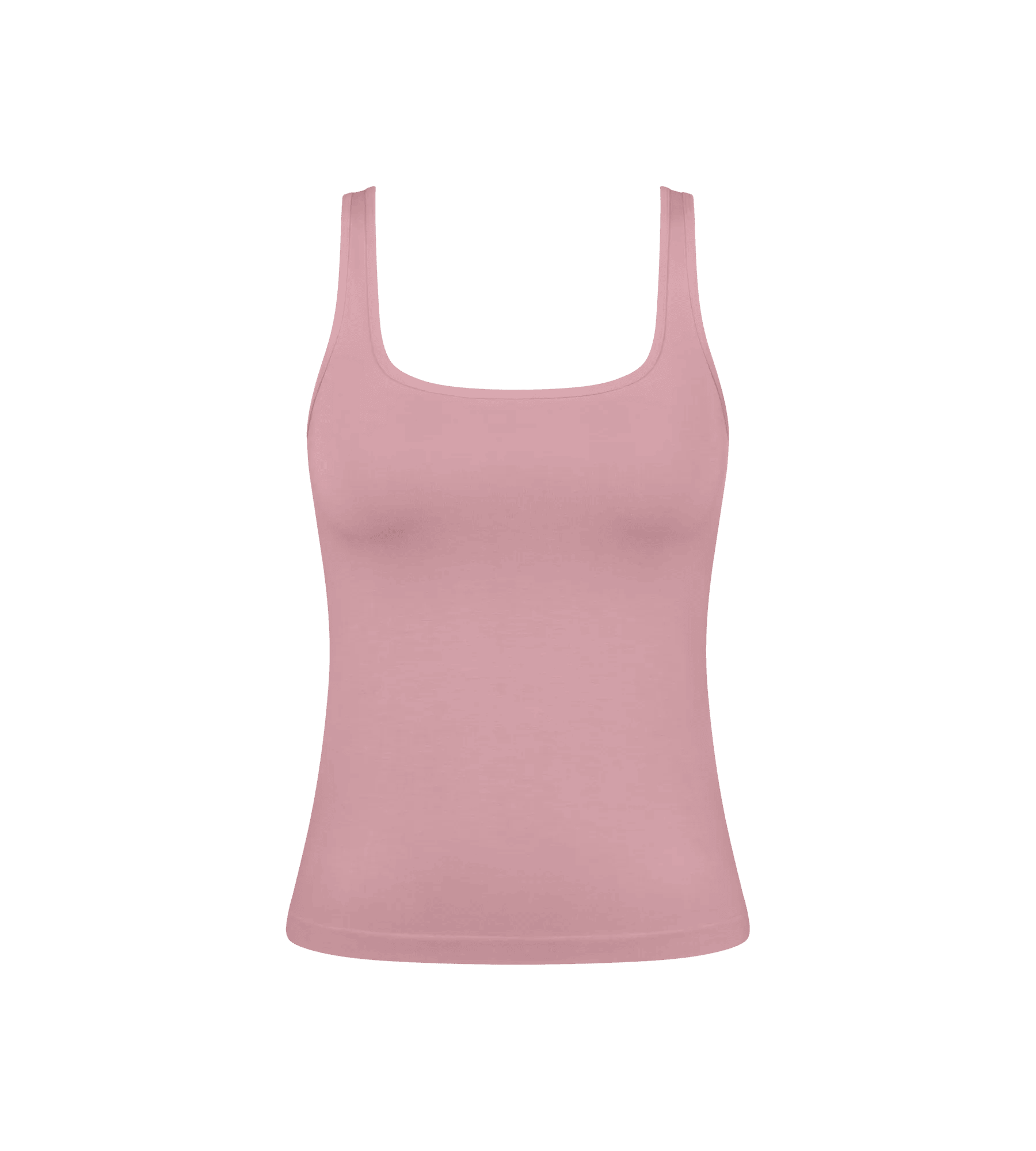 Sloggi Women GO Sense Tank Top (1-pack), dames singlet, oudroze