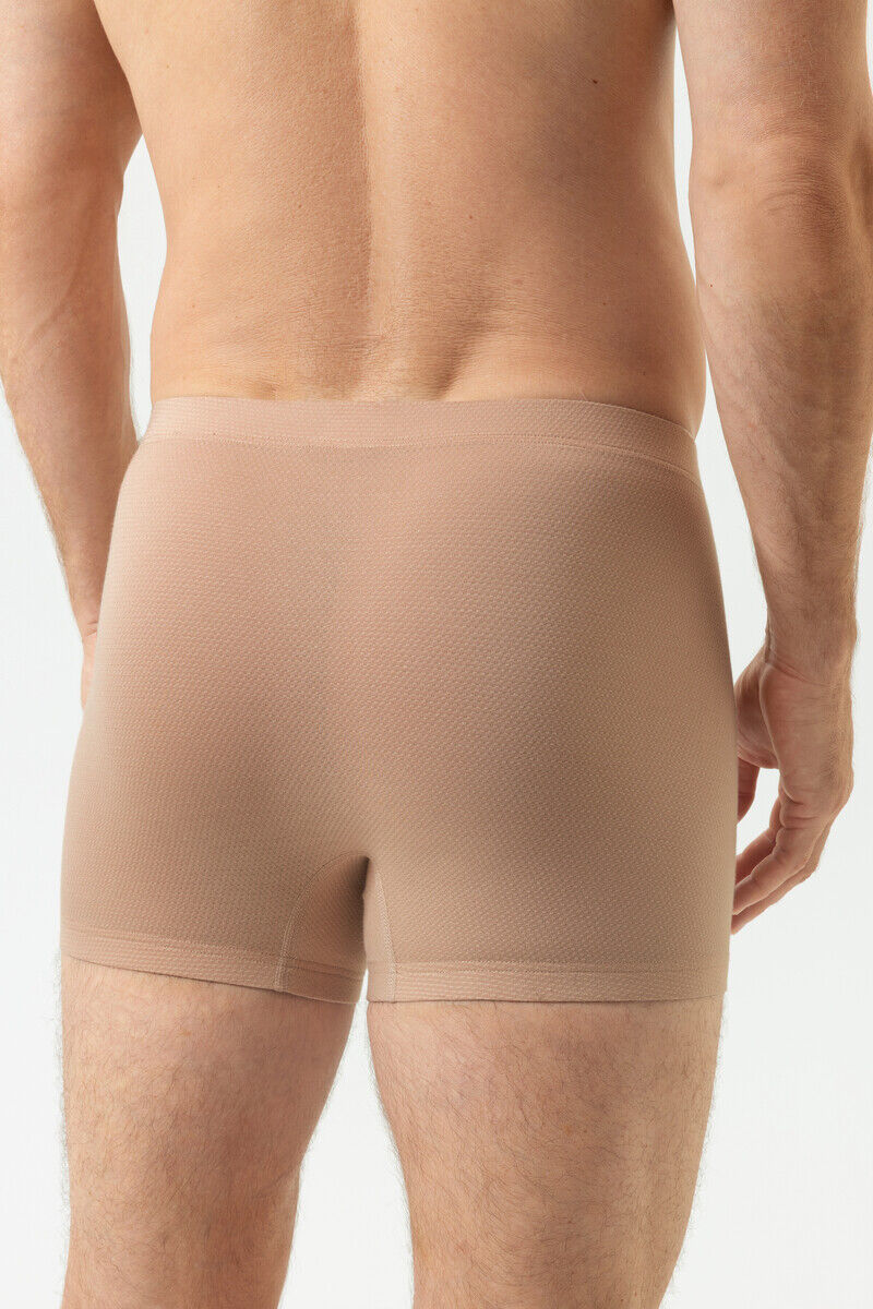 Mey heren shorty Mey Dry Cotton Breeze, boxers kort, beige