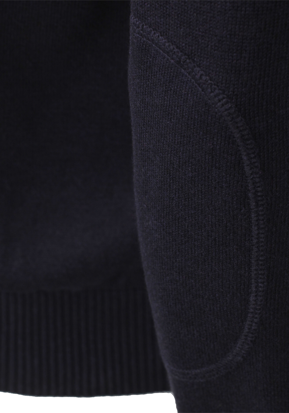 5-4049807430234-redmond-vest_HR Redmond heren vest katoen, met rits, marine blauw