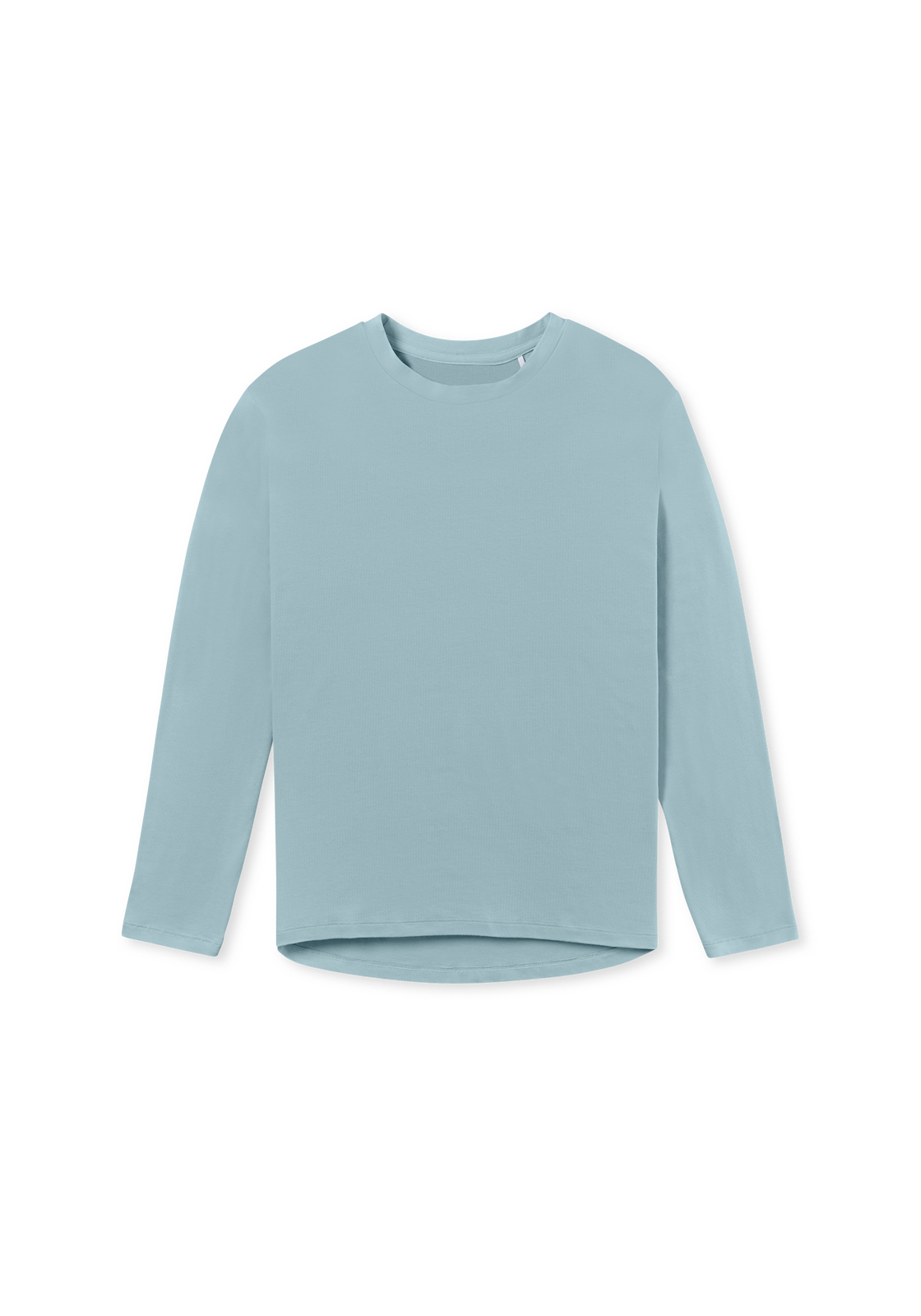 image_2_179273-420_2_1280x1280 SCHIESSER Mix+Relax T-shirt, dames shirt lange mouw bluebird
