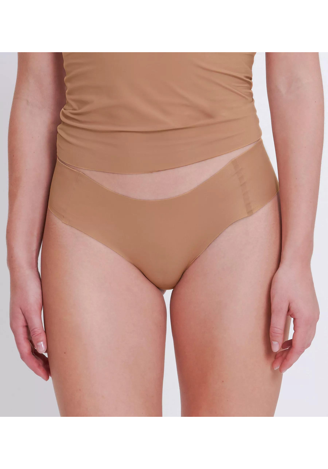 image_5_10217844_00CM_3jpgdate-modefied2023-09-14T163 Sloggi Women ZERO Feel 2.0 Hipster (1-pack), dames slip, lichtbruin