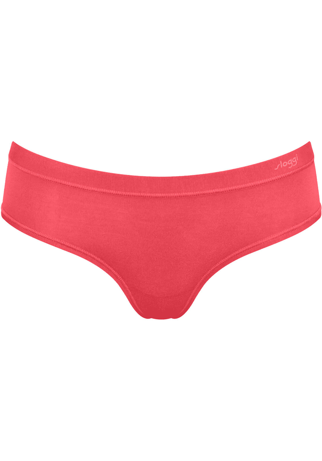 Sloggi Women FREE Evolve Hipster (1-pack), dames slip, flamingo roze