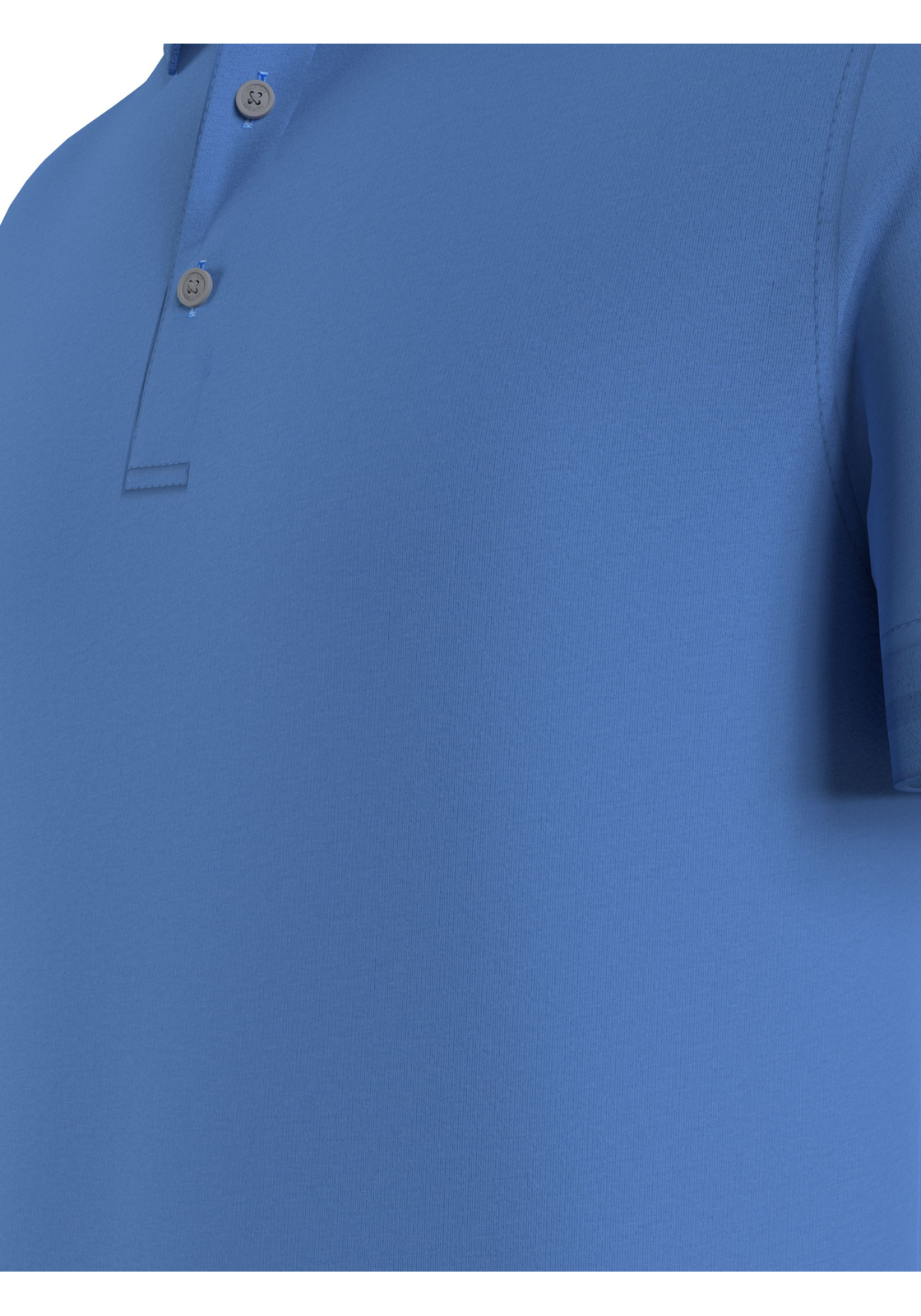 image_6_MW0MW31545C30_D3_C4401wid2000amphei2000ampop_usm1710 Tommy Hilfiger Dc Es Mercerized Polo Slim Polo, heren poloshirt, middenblauw