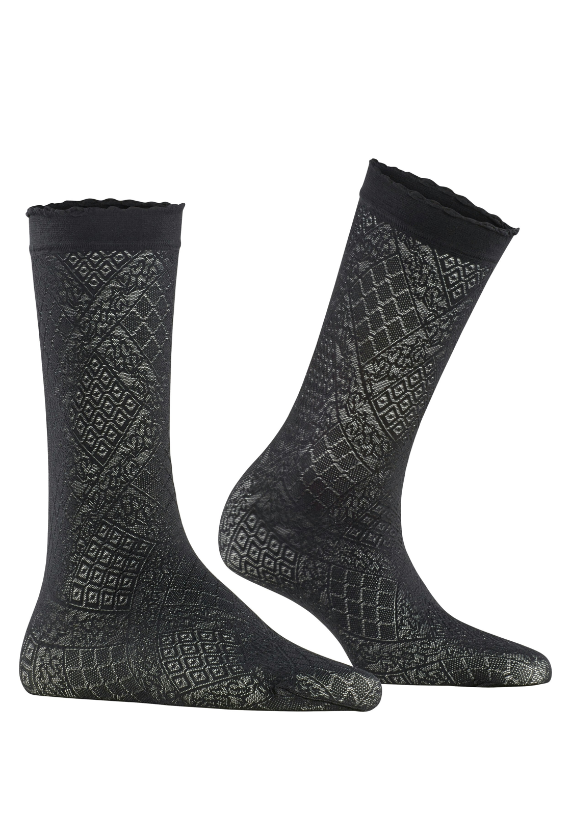 image_2_16546-605-detail-64769444803adjpgautofo FALKE Ultra Romantic 20 DEN dames sokjes, zwart (black)