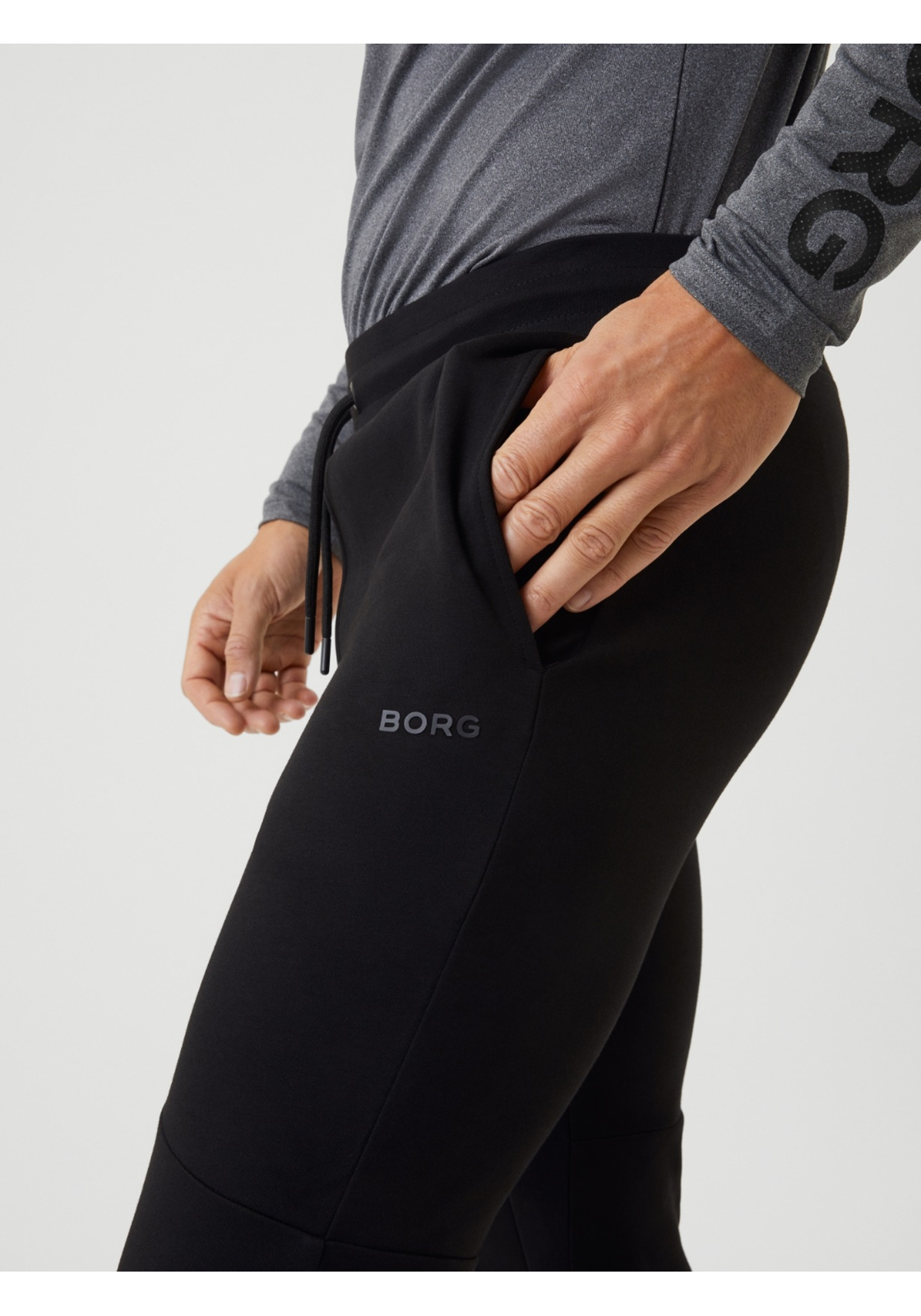 image_6_10002277_BK001_5 Bjorn Borg Tech Sweat Pants, heren joggingbroek, zwart