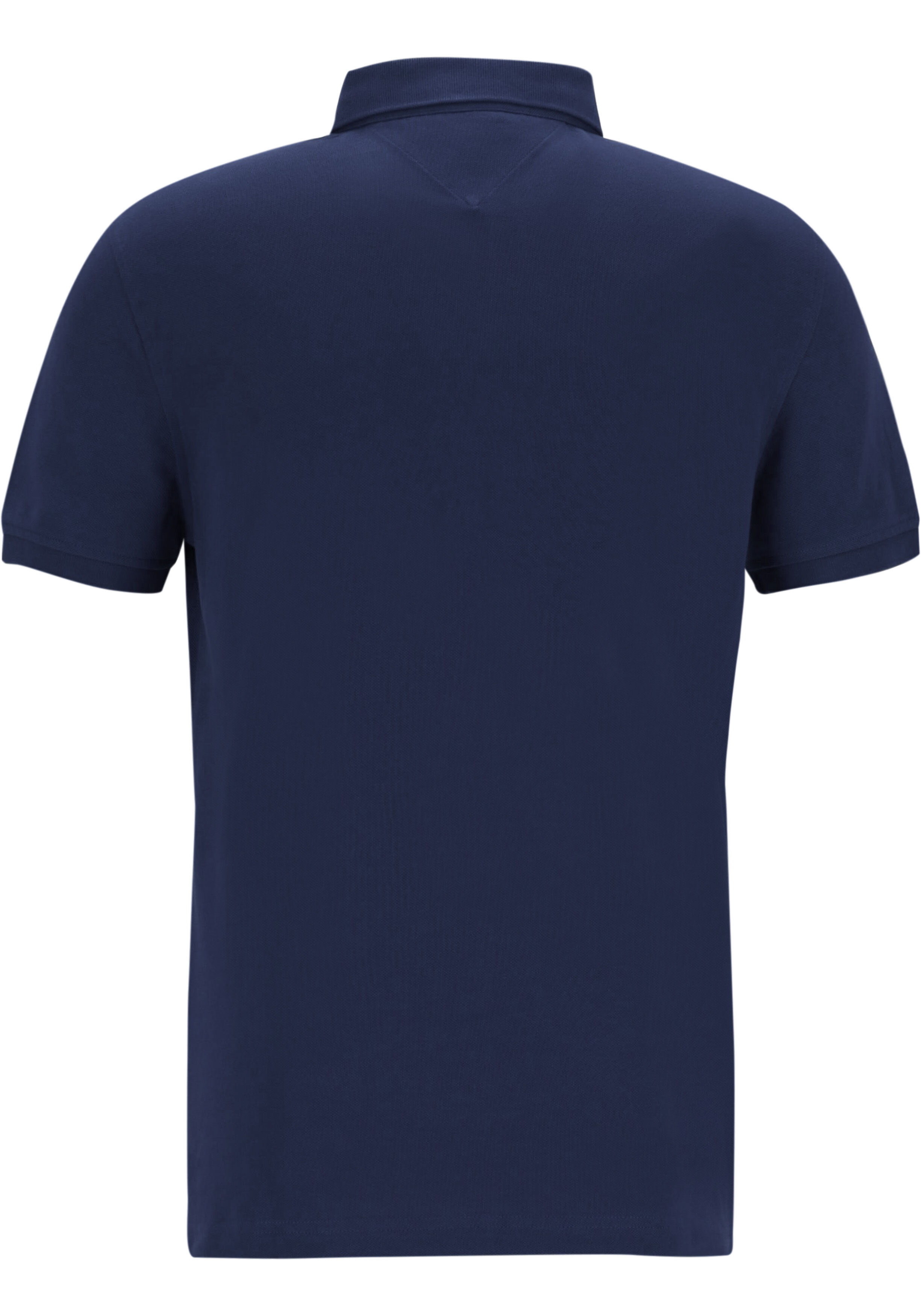 Tommy Hilfiger 1985 Regular Polo, heren poloshirt, donkerblauw