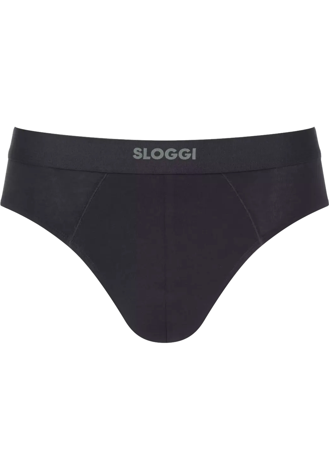 Sloggi Men EVER Ease Brief, heren slip (2-pack), zwart Sloggi Men EVER Ease Brief, heren slip (2-pack), zwart