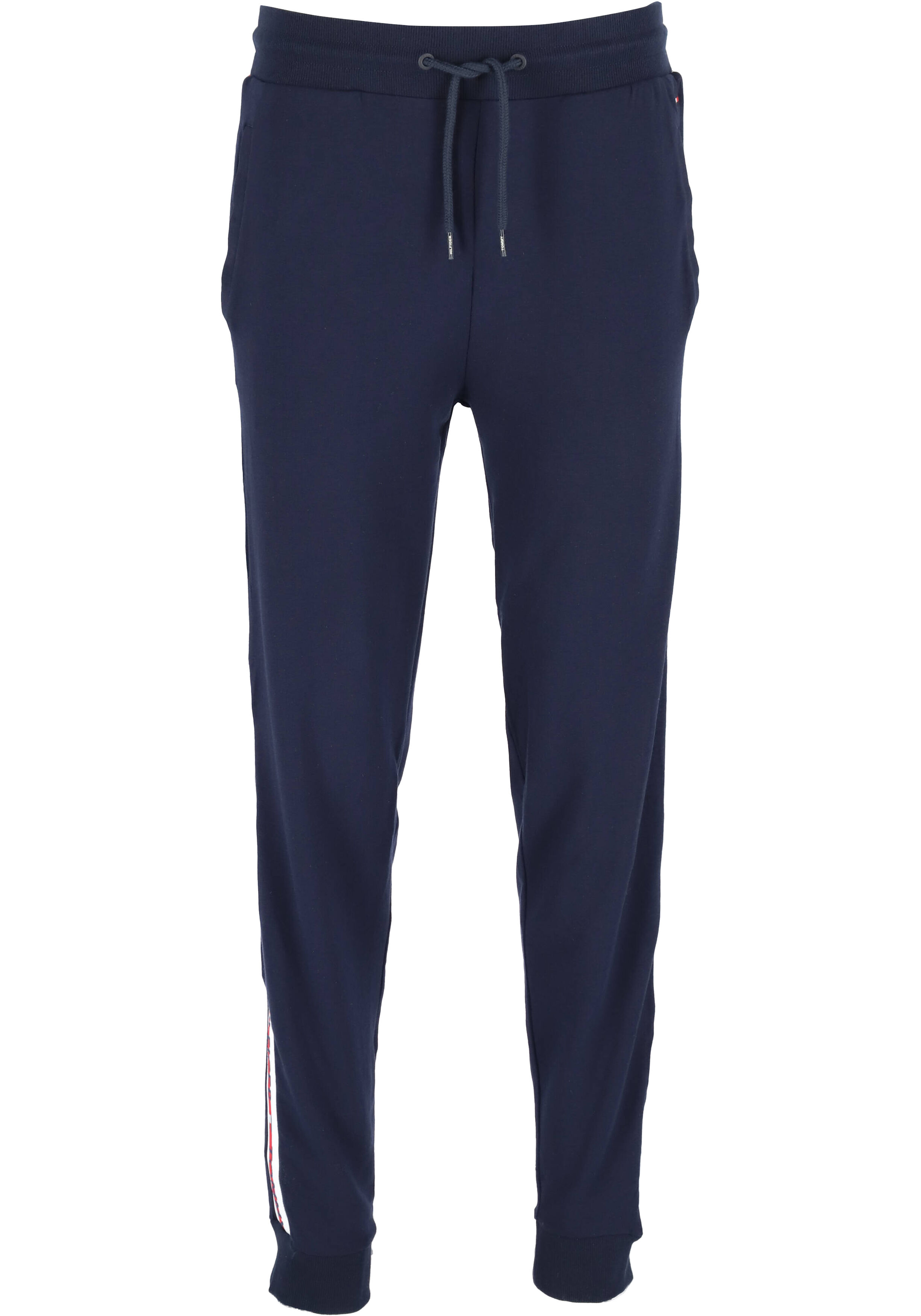 Tommy Hilfiger Nature Tech track pant, heren joggingbroek lang, normale dikte, blauw