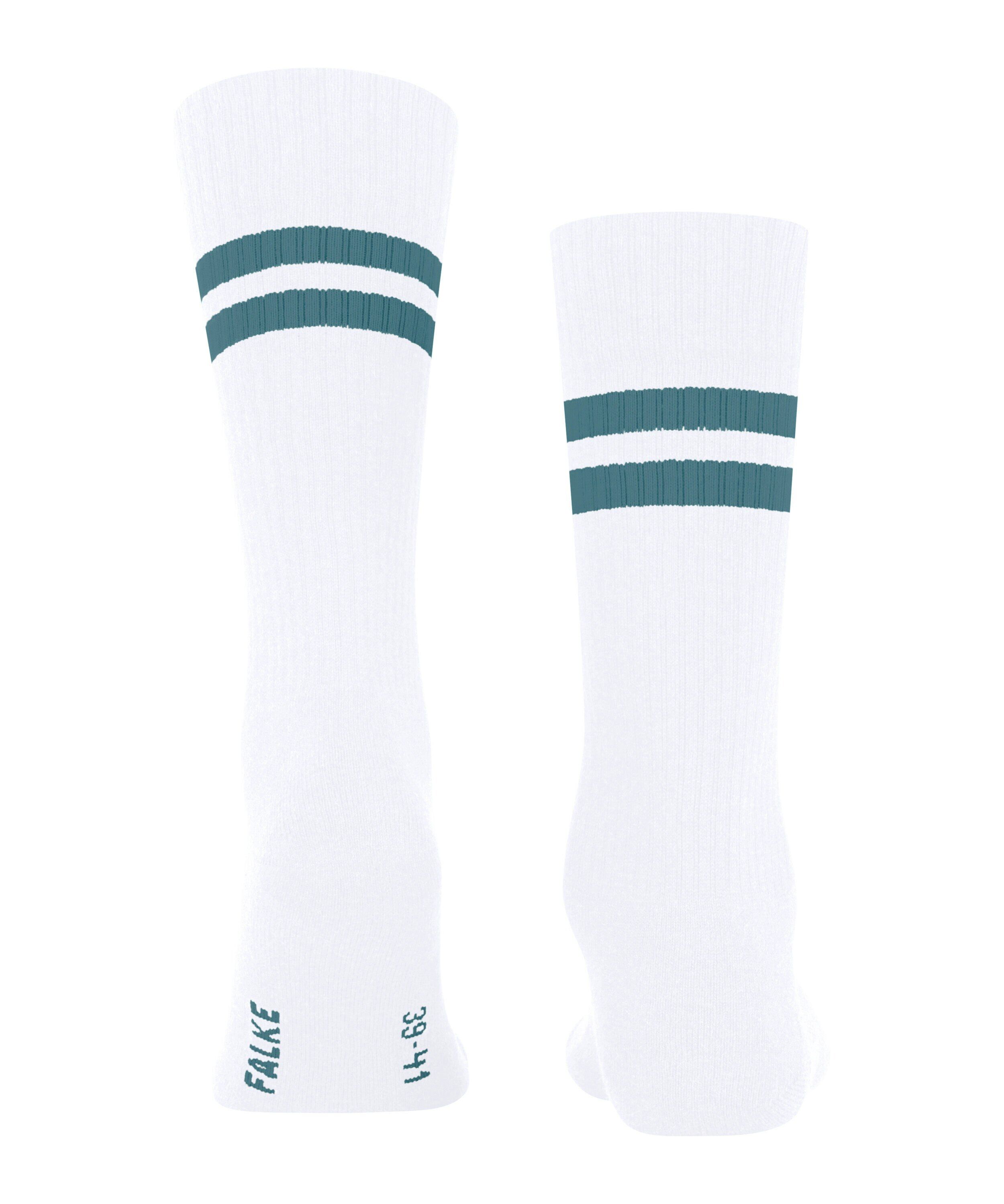 FALKE Dynamic unisex sokken, wit (WOLLWEISS)