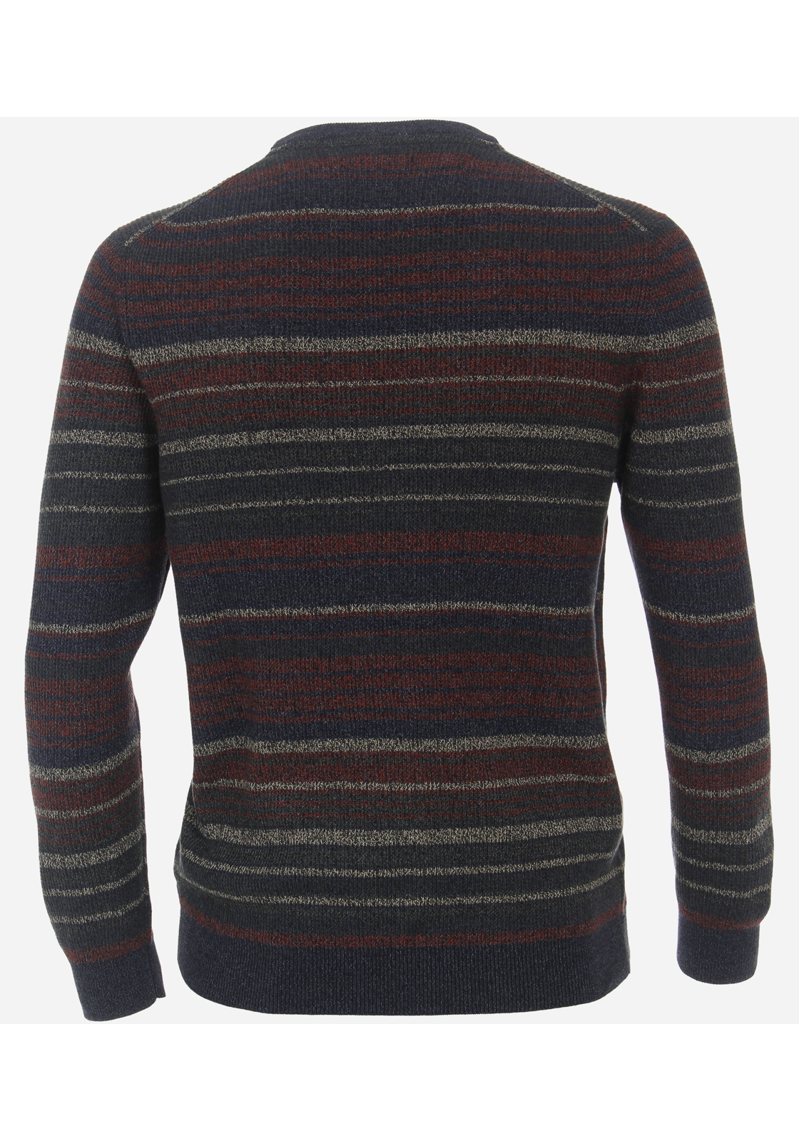 image_3_7b434e4408c7043ecfbae70b2ddb00eajpgautoformatbgF3F3F3blend-alpha100blend-colorF3F3F3blend-modedarkenfitclampp CASA MODA comfort fit trui, blauw gestreept