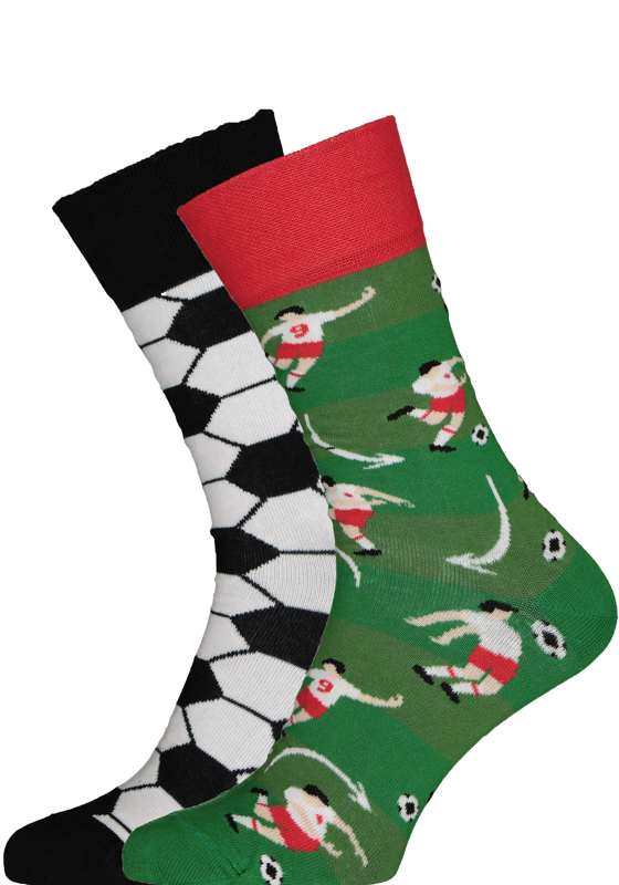 Many Mornings unisex sokken Football fan Many Mornings unisex sokken Football fan