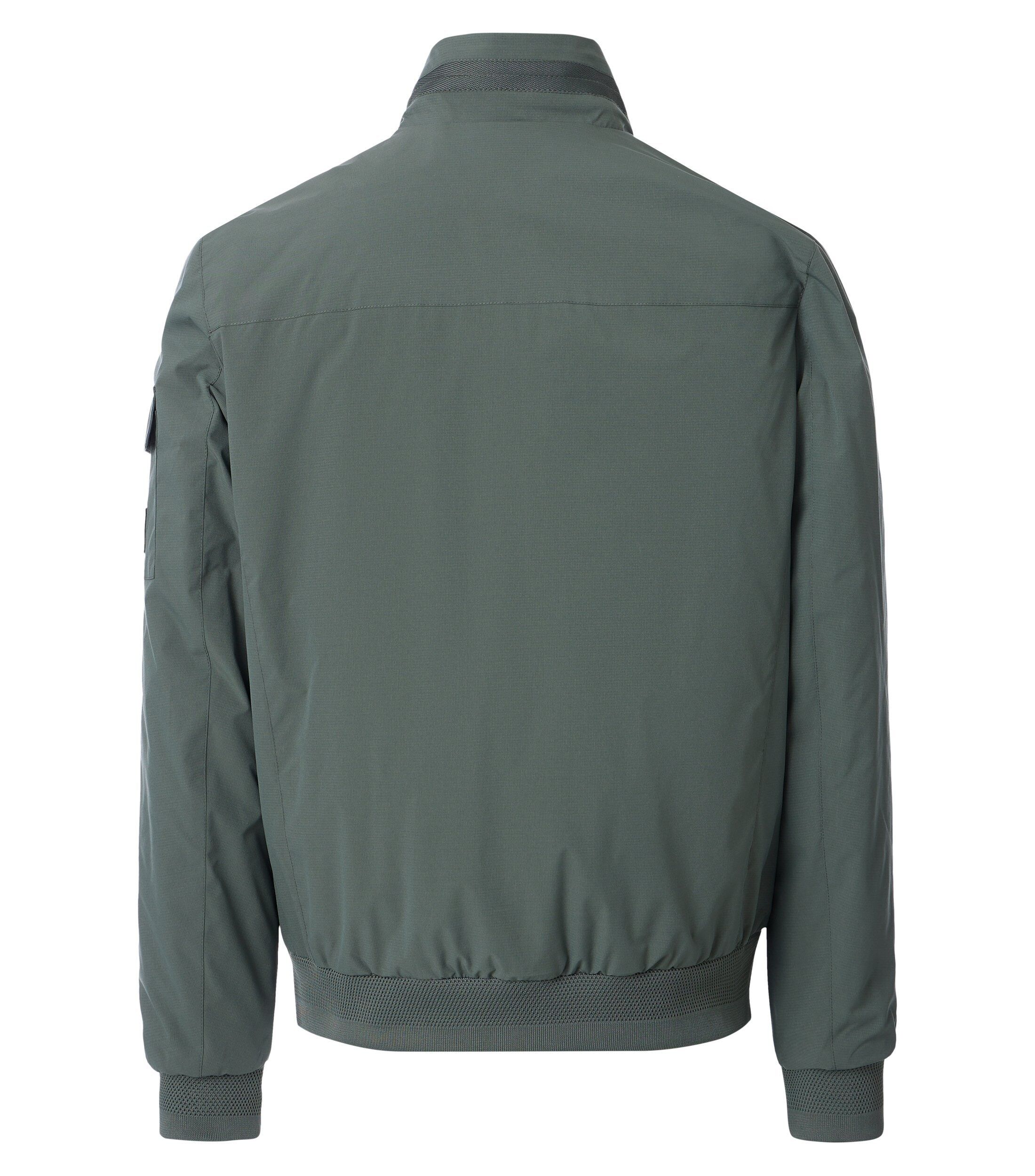 CASA MODA comfort fit tussenjas, groen