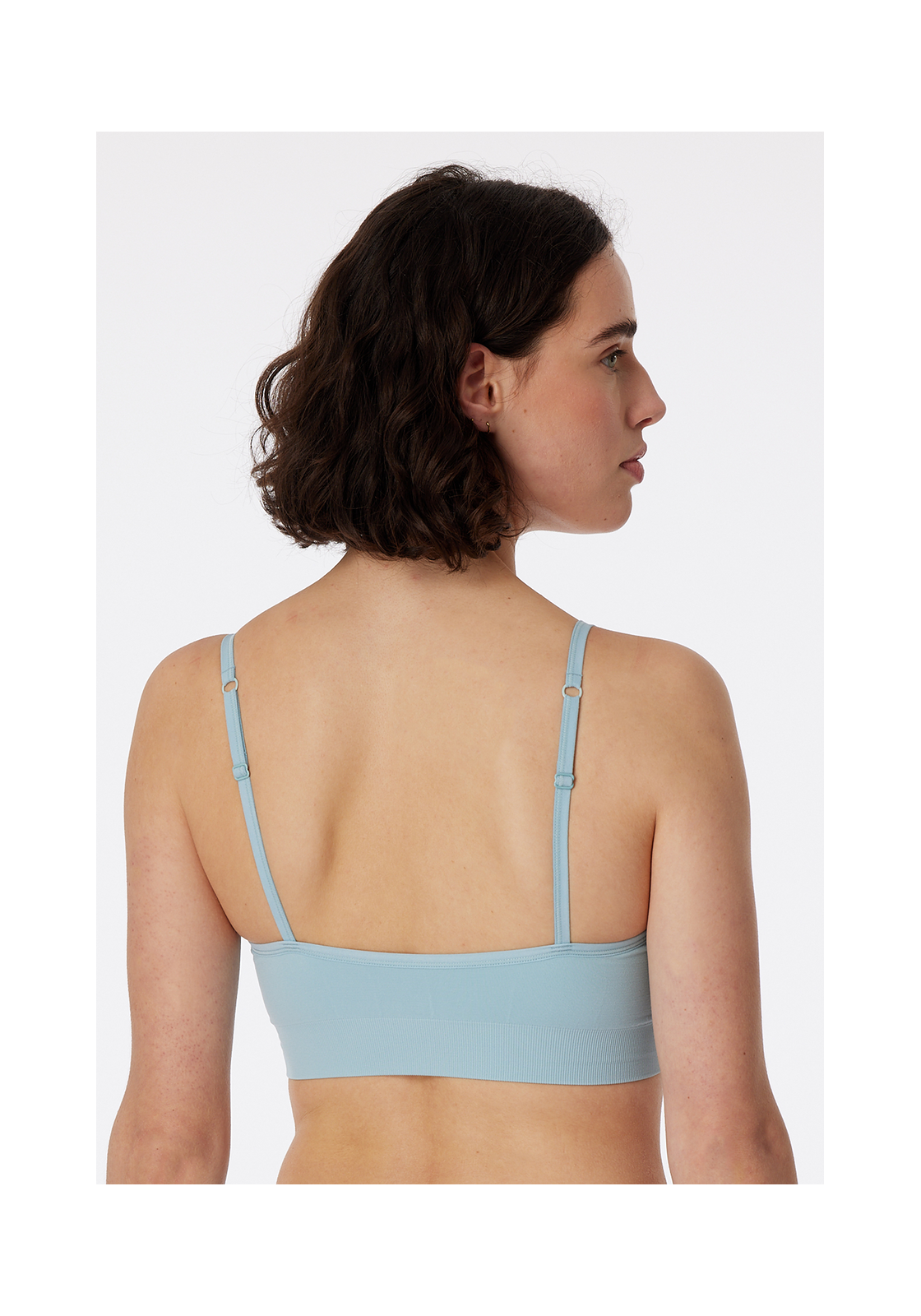 image_4_181102-420_1_1280x1280 SCHIESSER Casual Seamless bralette (1-pack), dames bustier naadloze verwijderbare pads bluebird