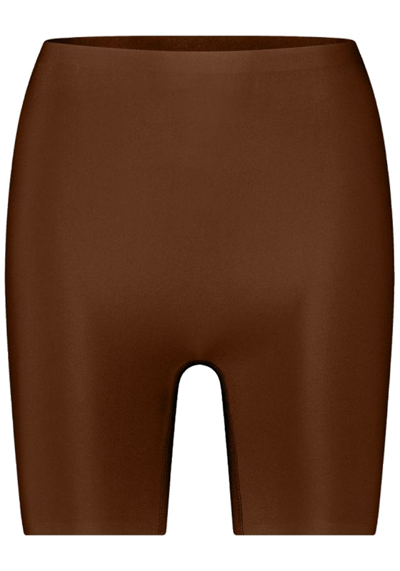 TEN CATE Secrets women high waist long shorts (1-pack), dames longshort hoge taille, kokosnoot TEN CATE Secrets women high waist long shorts (1-pack), dames longshort hoge taille, kokosnoot