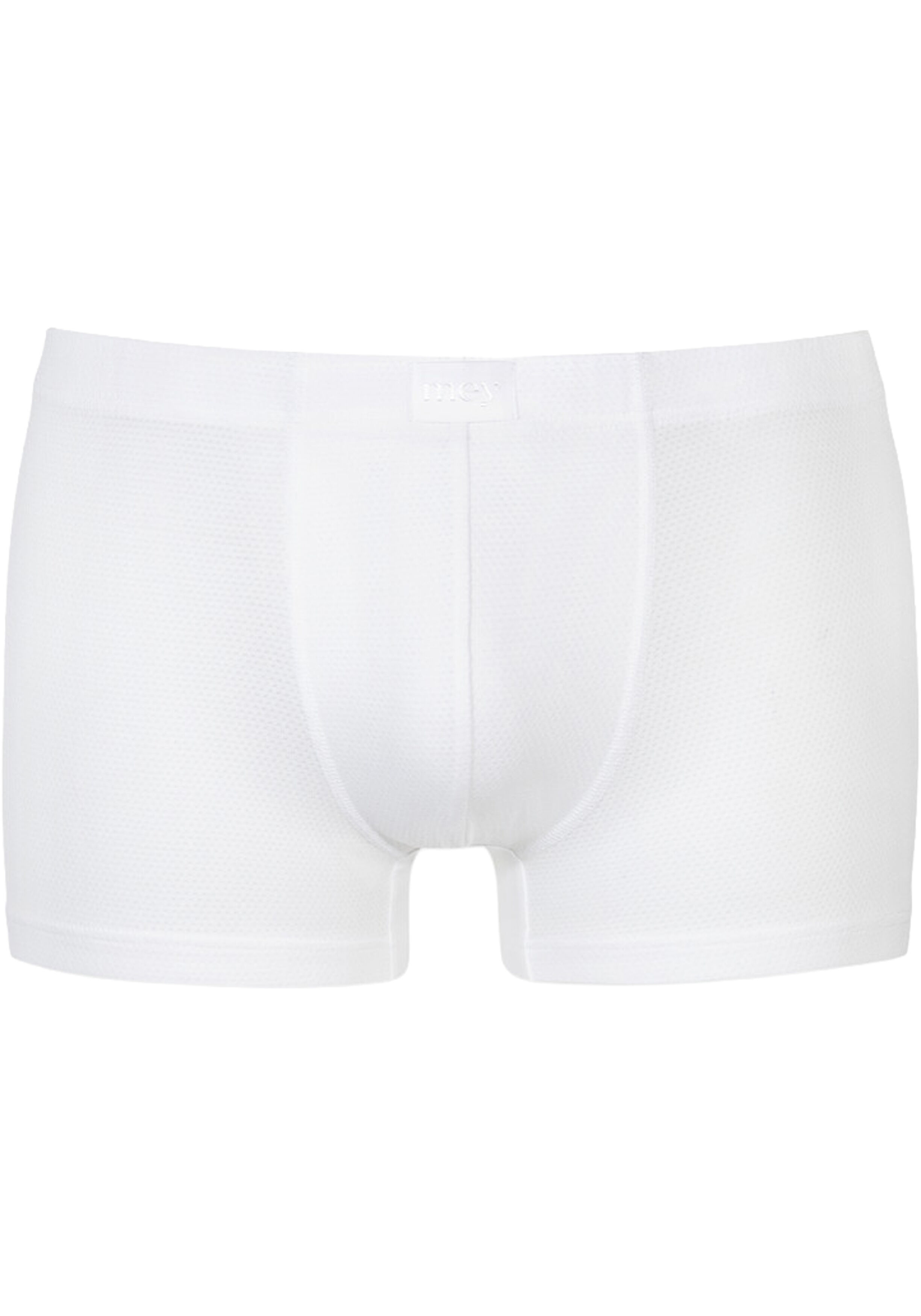 Mey heren shorty Mey Dry Cotton Breeze, boxers kort, wit
