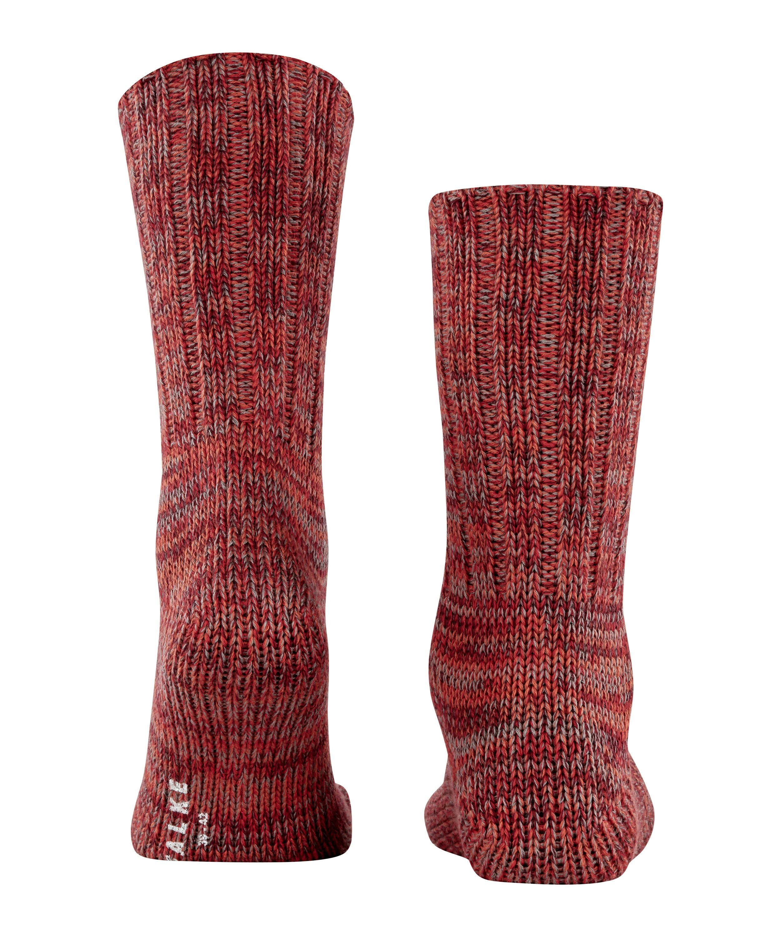 FALKE Brooklyn heren boot socks, oranje (orangette)