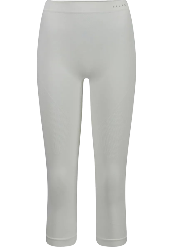 FALKE dames 3/4 tights Warm, thermobroek, wit (white) FALKE dames 3/4 tights Warm, thermobroek, wit (white)