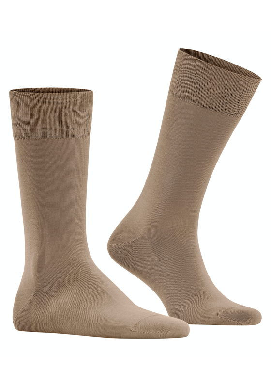 FALKE Cool 24/7 herensokken, beige (camel) FALKE Cool 24/7 herensokken, beige (camel)