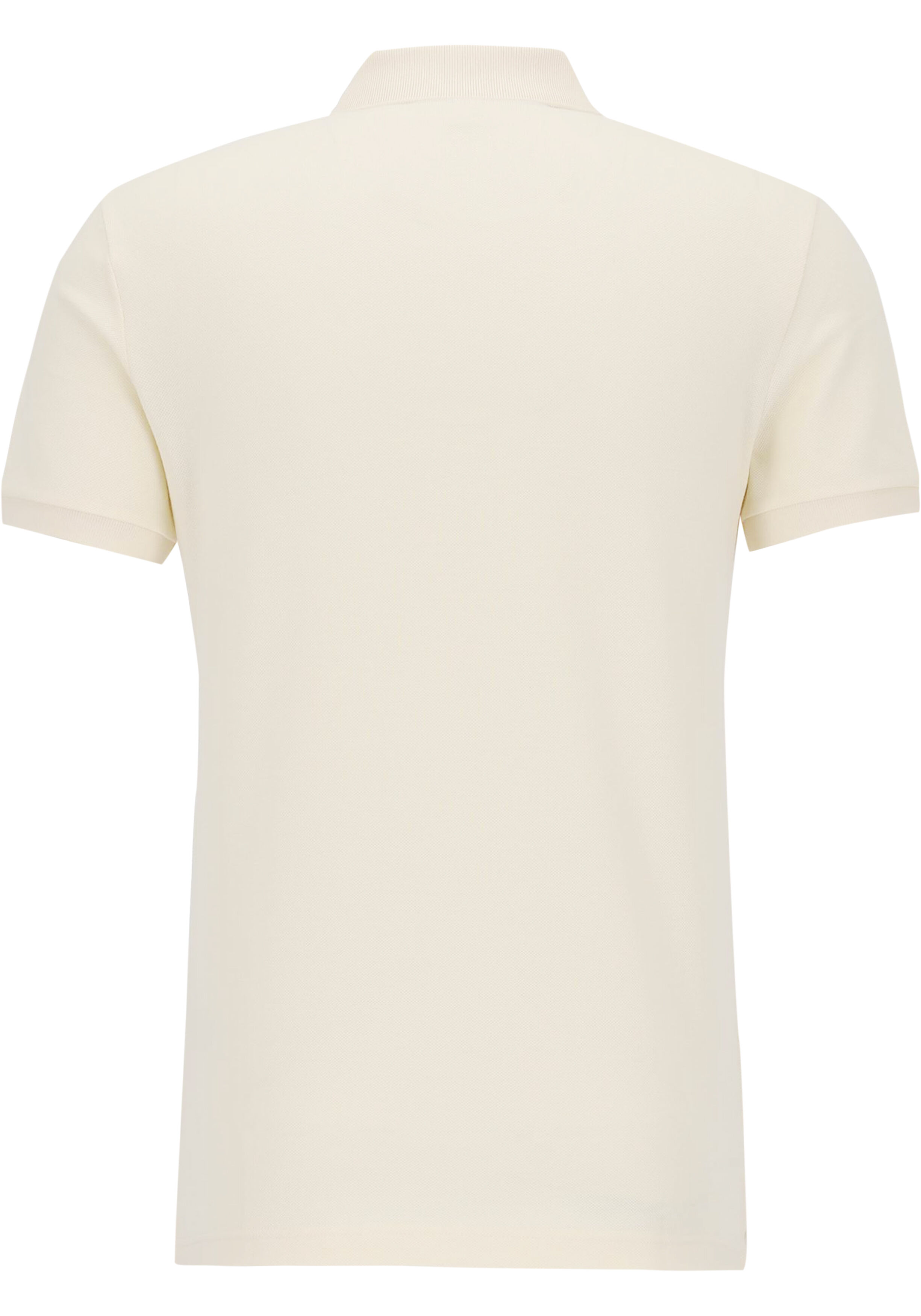 Lacoste Slim Fit polo, offwhite