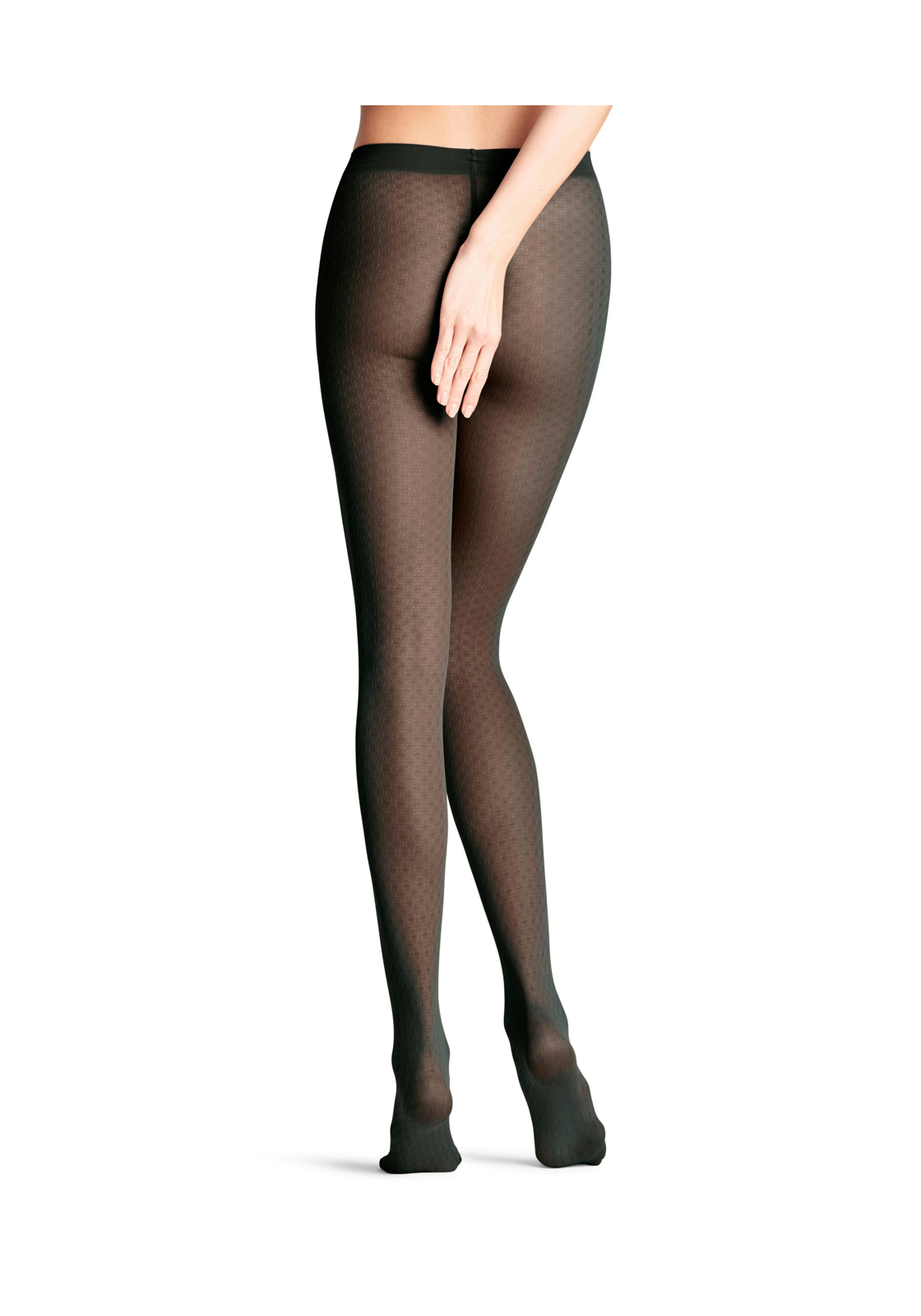 FALKE Lullaby 20 DEN dames panty, forest FALKE Lullaby 20 DEN dames panty, forest