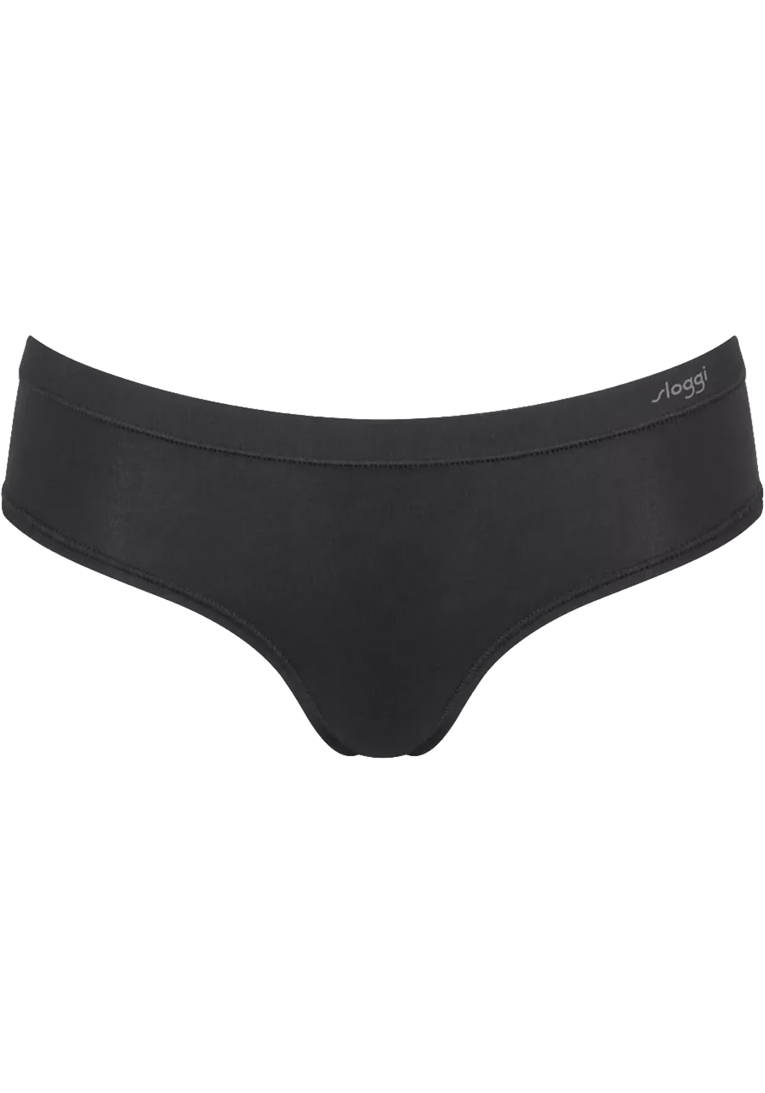 Sloggi Women FREE Evolve Hipster (1-pack), dames slip, zwart