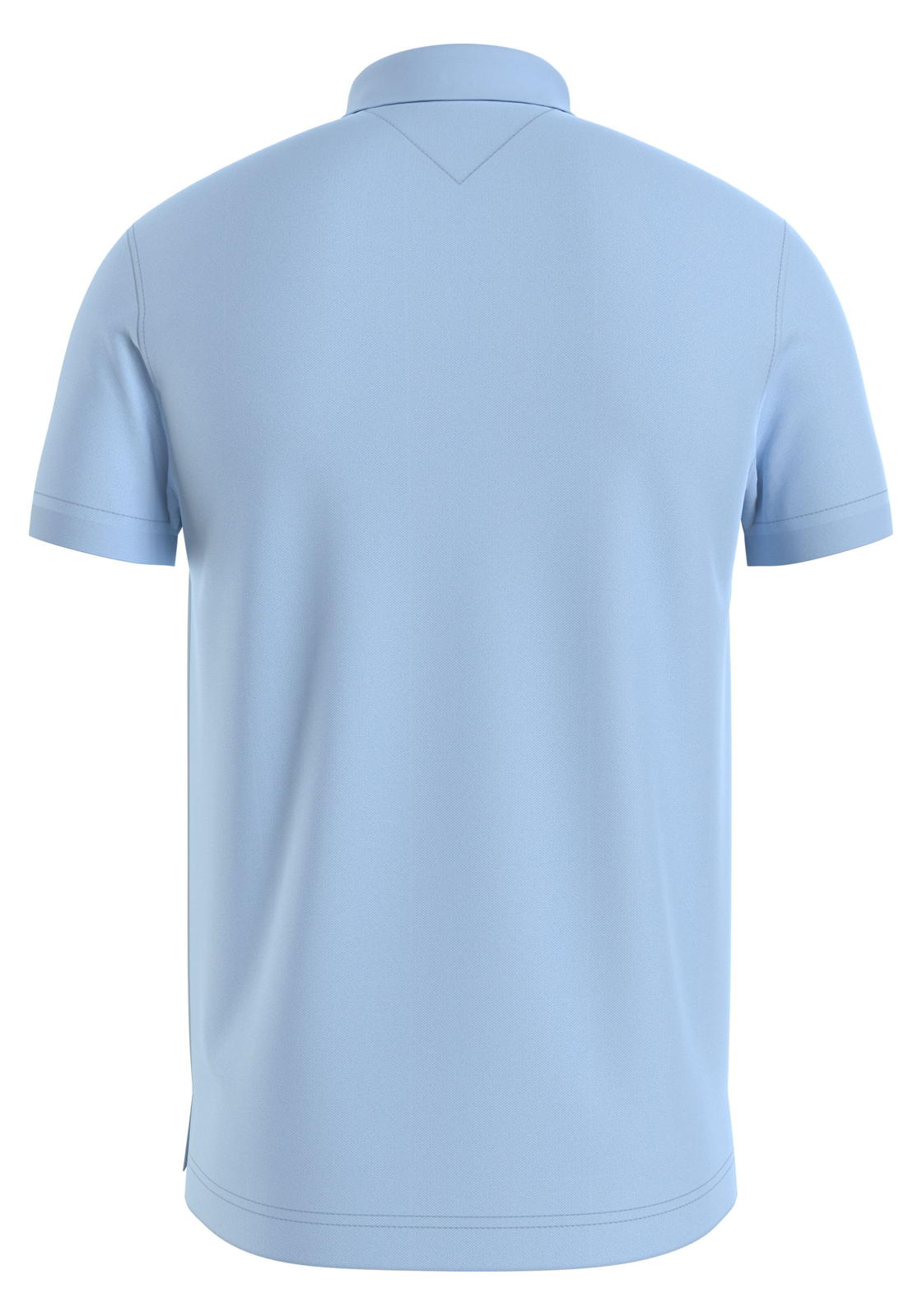 image_3_MW0MW17771C1R_B_C4401wid2000amphei2000ampop_usm1710 Tommy Hilfiger 1985 Slim Polo, heren poloshirt, lichtblauw