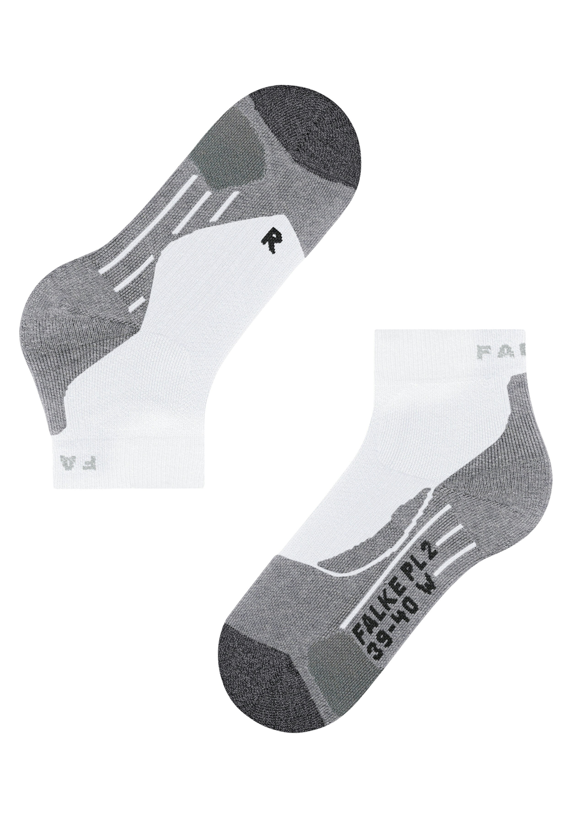image_6_16095-371-detail-3-6462caed15494jpgautofo FALKE PL2 Short dames padel sokken, wit (white-mix)