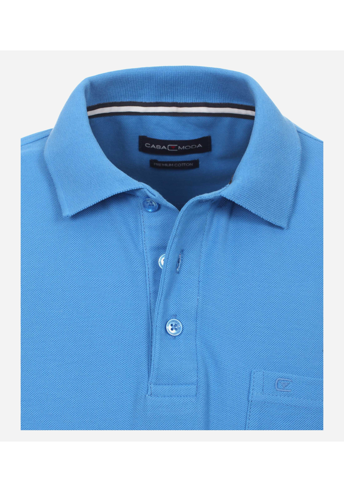 image_6_d10ffe68df7d0a3328befd19643cb768jpgautoformatbgF3F3F3blend-alpha100blend-colorF3F3F3blend-modedarkenfitclampp CASA MODA comfort fit heren polo, blauw