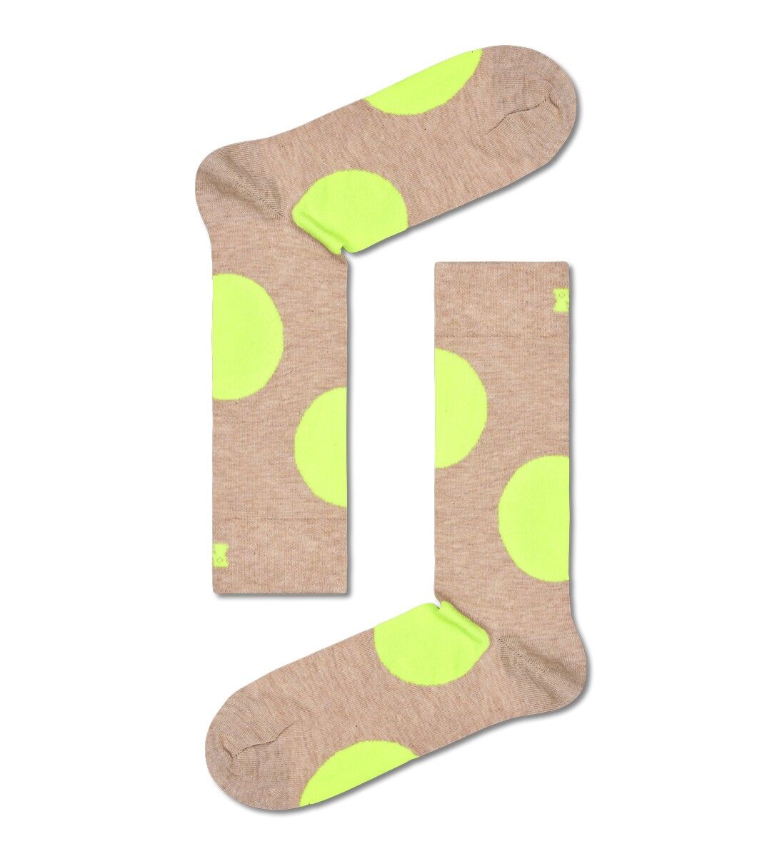 Happy Socks Jumbo Dot Sock, unisex sokken
