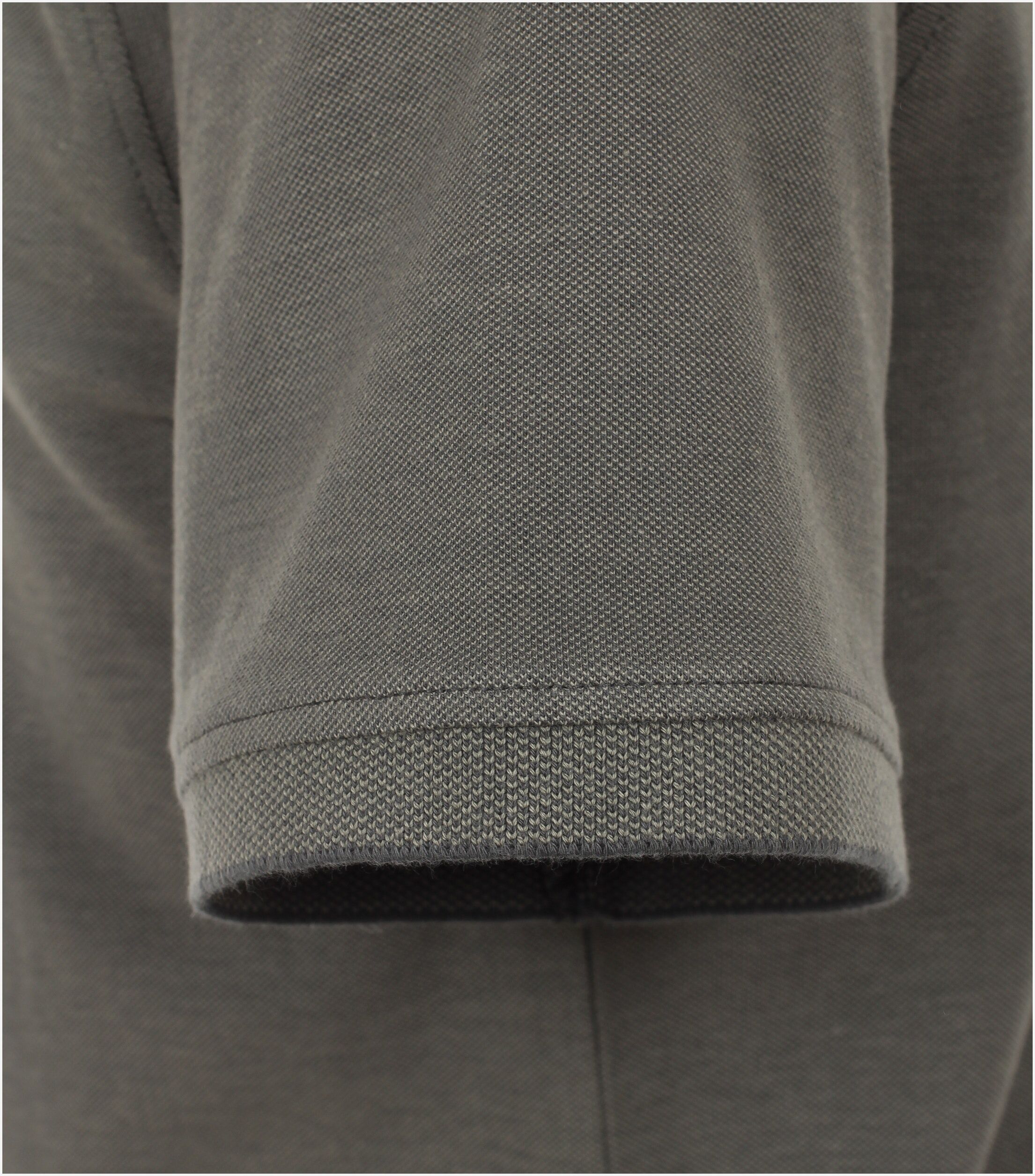 CASA MODA comfort fit heren polo, groen