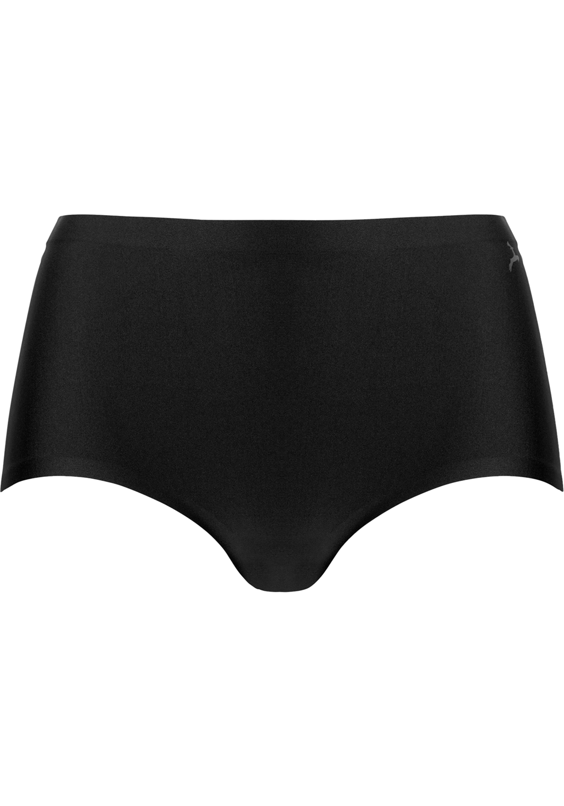 1-8711665542836-ten_cate_slip-1p_HR TEN CATE Secrets women high waist brief (1-pack), dames slip hoge taille, zwart