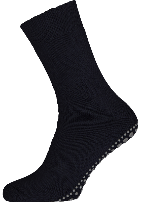 FALKE Homepads unisex huissokken, marine blauw (marine) FALKE Homepads unisex huissokken, marine blauw (marine)