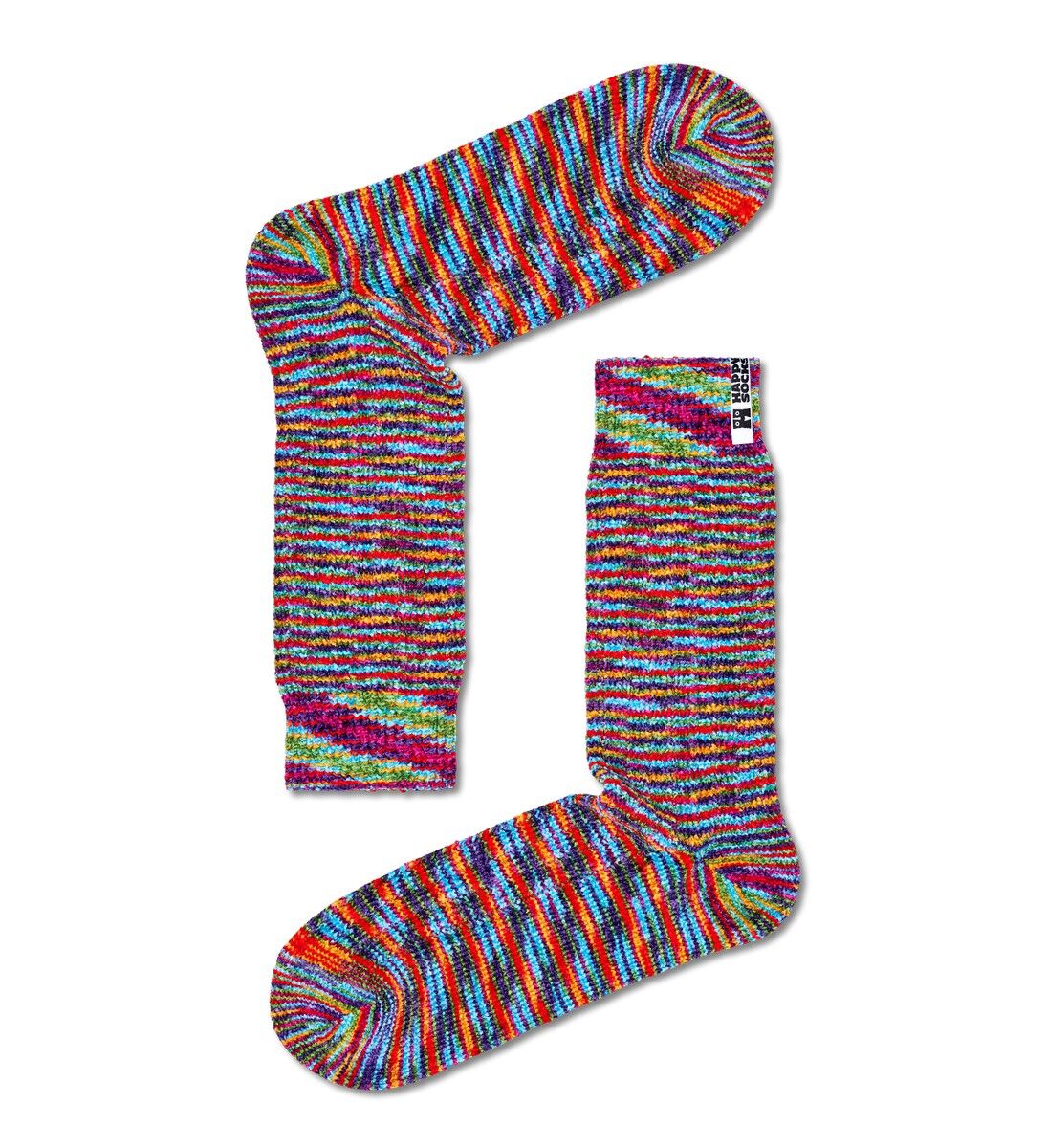 Happy Socks Gradient Sock, unisex sokken