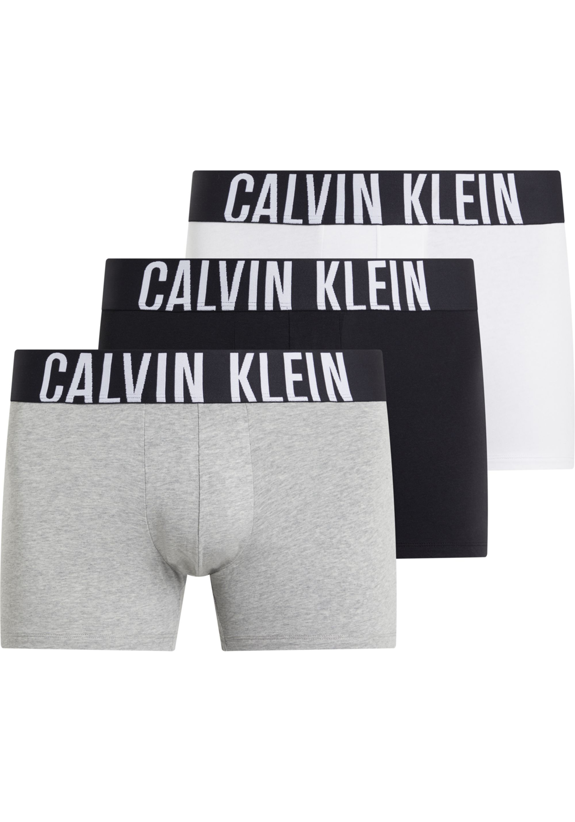 1-8720109750362-calvin_klein-boxers-V24_HR Calvin Klein Trunk (3-pack), heren boxers normale lengte, zwart, grijs, wit